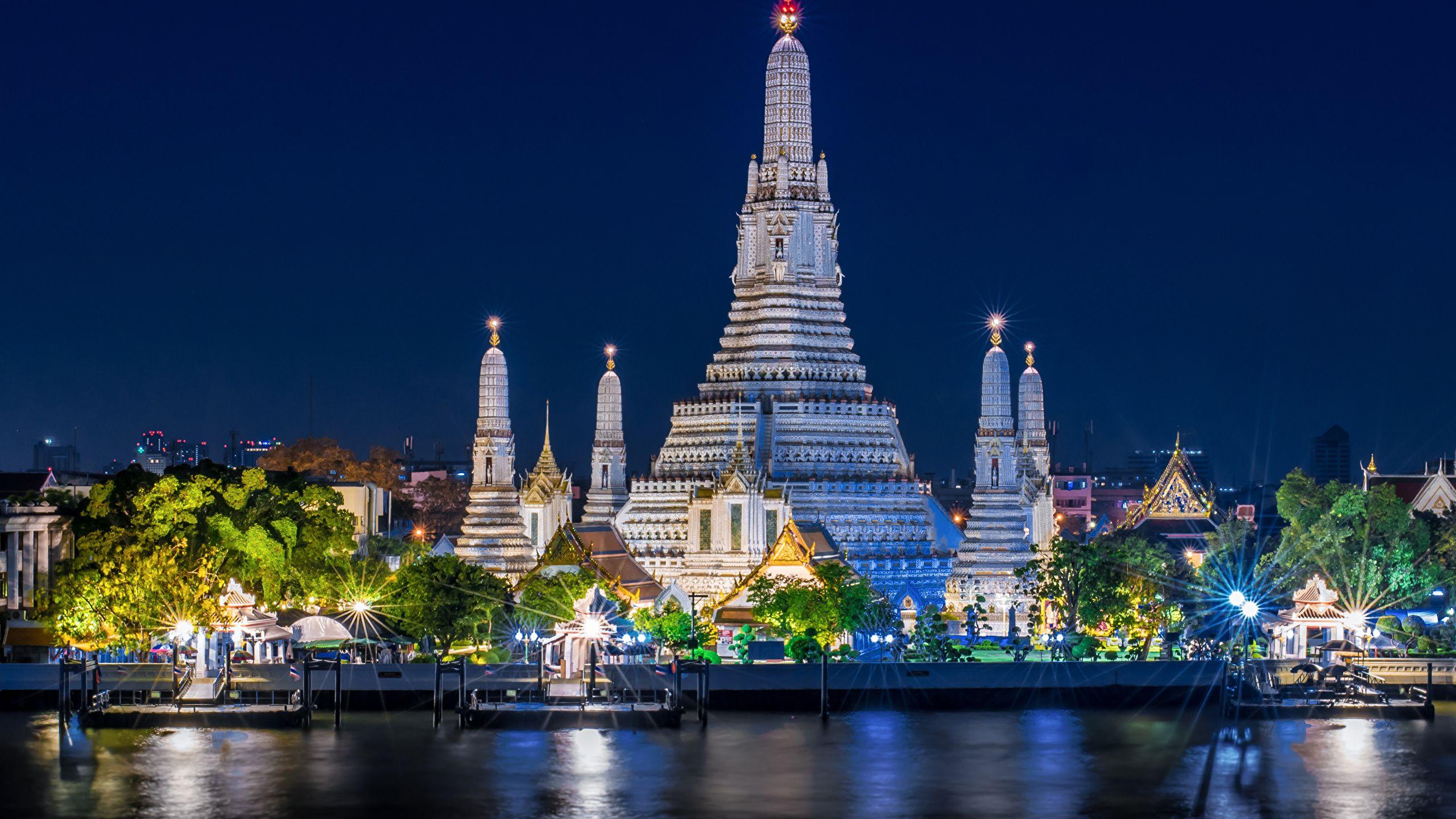 Bangkok Wallpapers Top Free Bangkok Backgrounds WallpaperAccess