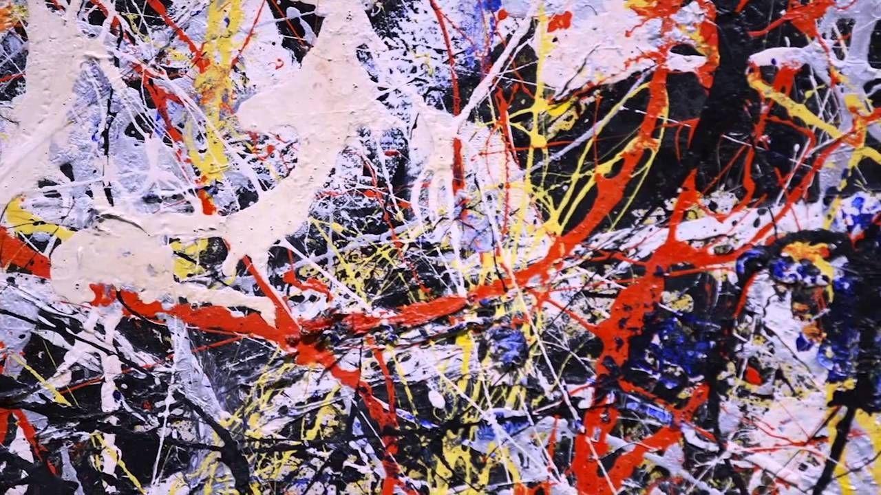 Jackson Pollock Wallpapers Top Free Jackson Pollock Backgrounds WallpaperAccess