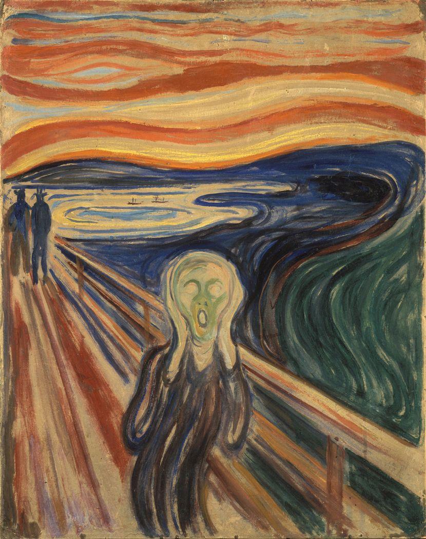 Edvard Munch Wallpapers Top Free Edvard Munch Backgrounds