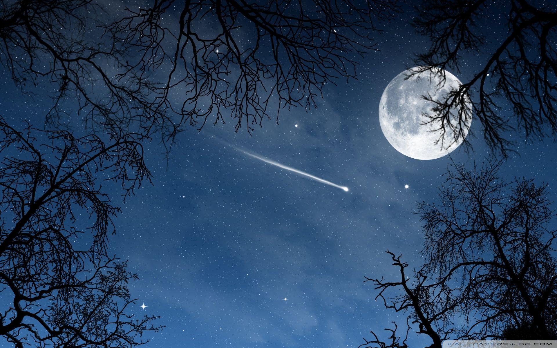 Shooting Star Wallpapers Top Free Shooting Star Backgrounds