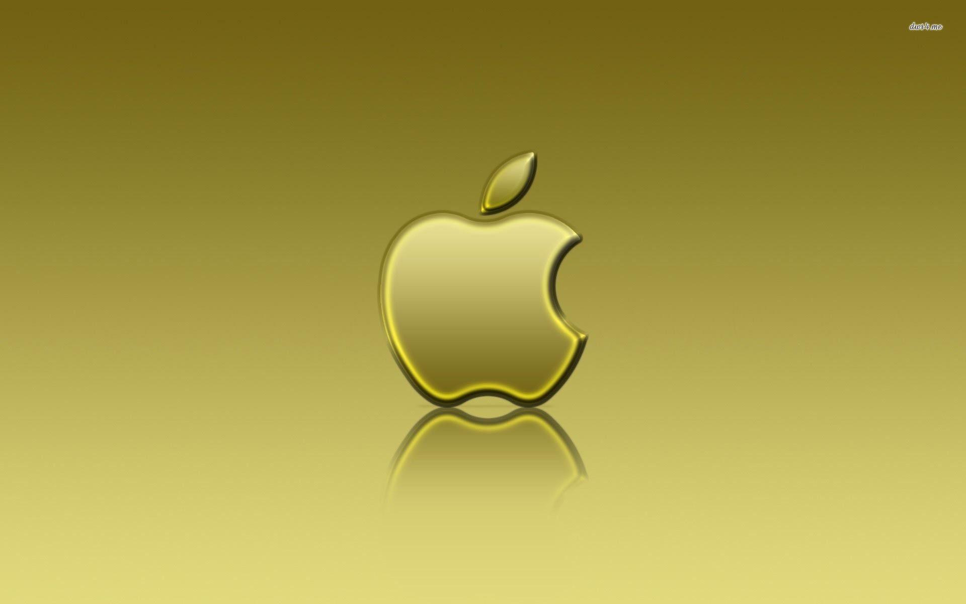 Golden Apple Logo Wallpapers Top Free Golden Apple Logo Backgrounds