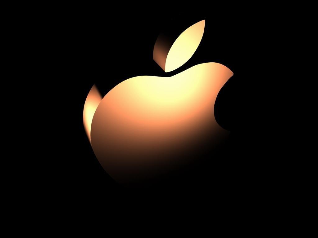 Gold Apple Logo Wallpapers Top Free Gold Apple Logo Backgrounds