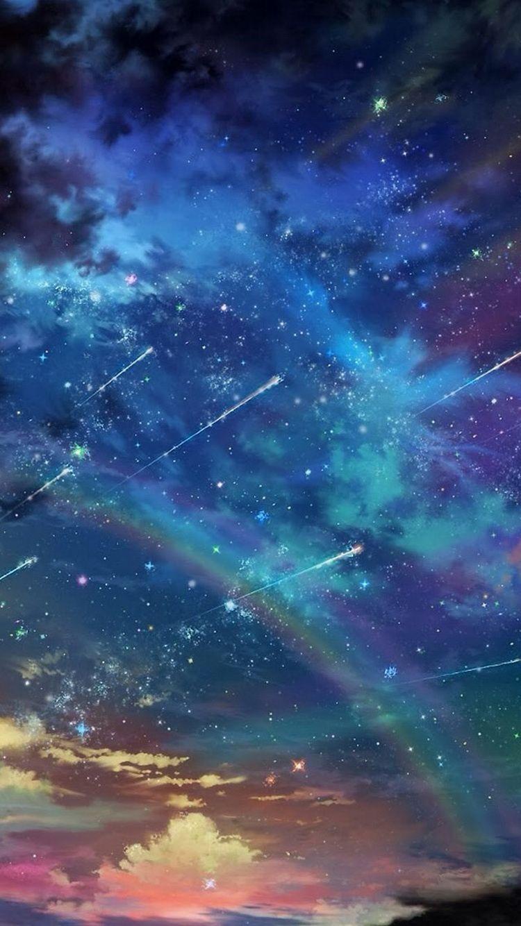 Shooting Star Wallpapers Top Free Shooting Star Backgrounds