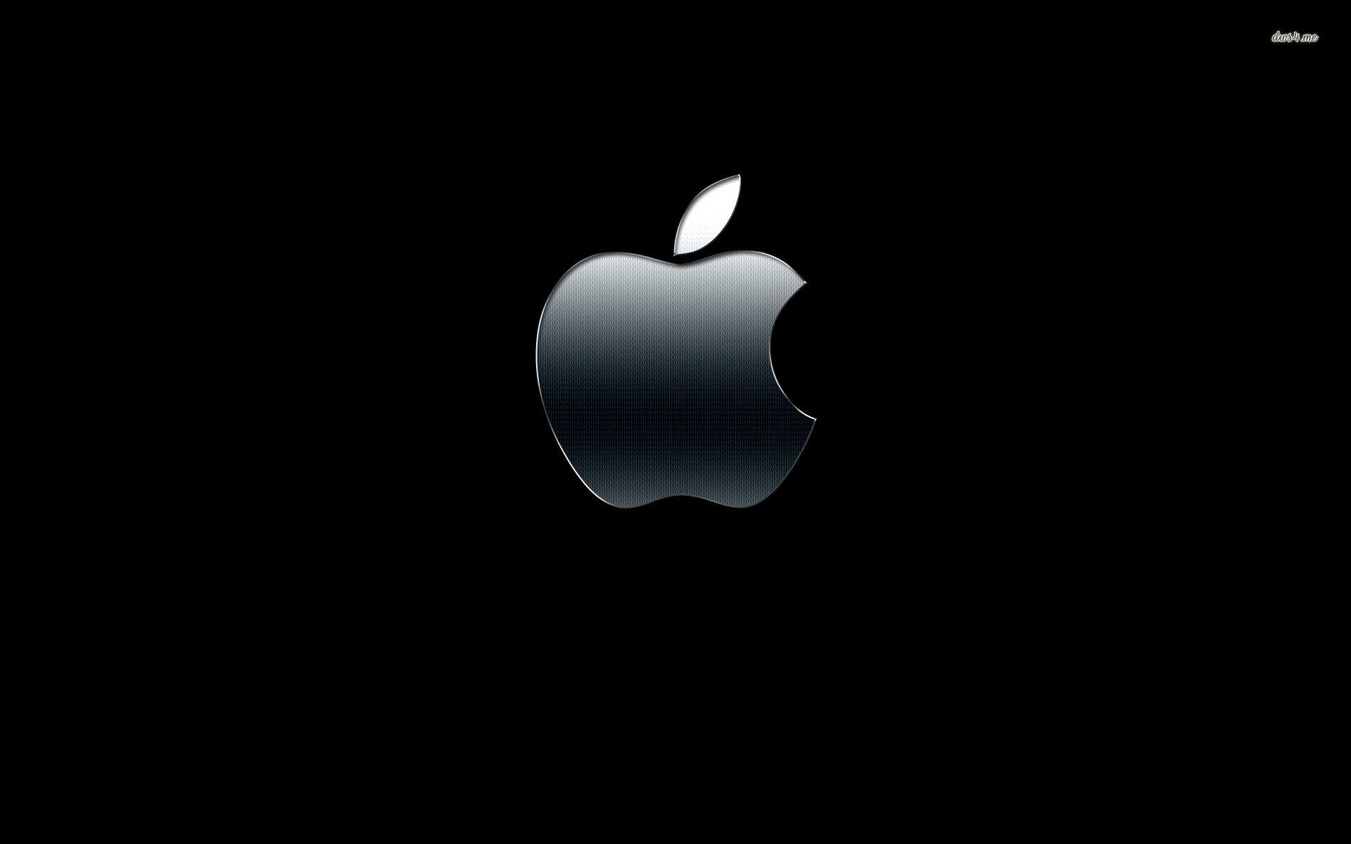 Black Apple Wallpapers Top Free Black Apple Backgrounds WallpaperAccess