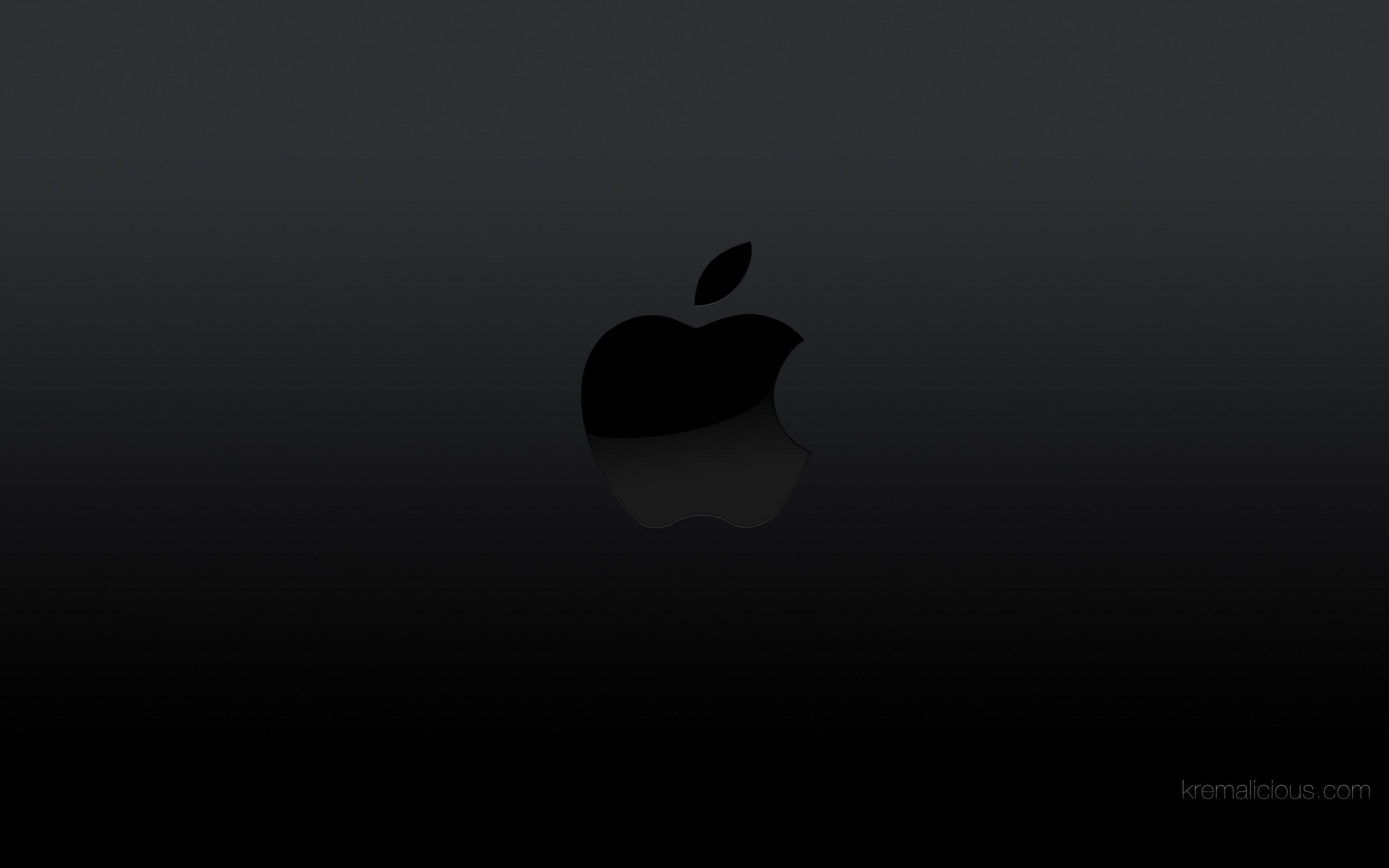 Black Apple Wallpapers Top Free Black Apple Backgrounds