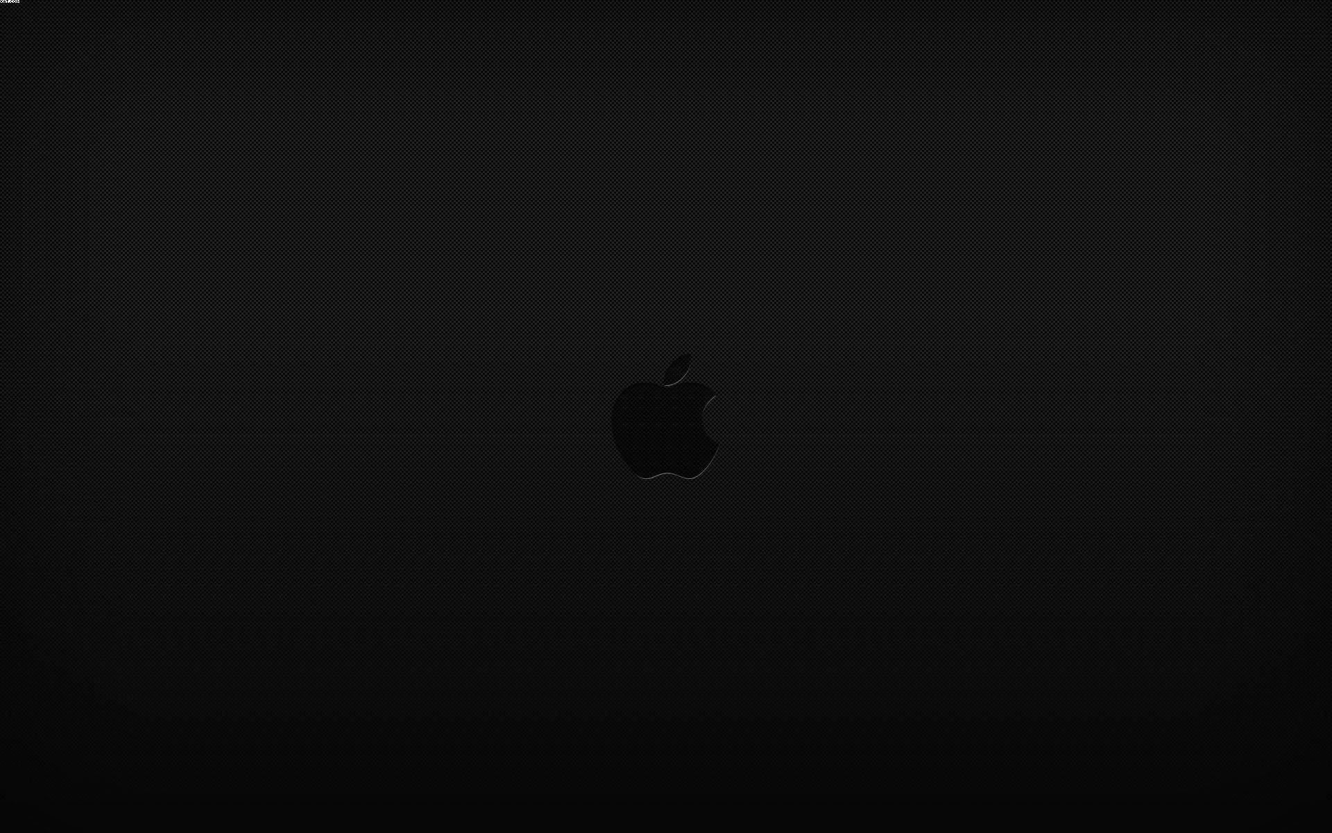 Dark Apple Wallpapers Top Free Dark Apple Backgrounds WallpaperAccess