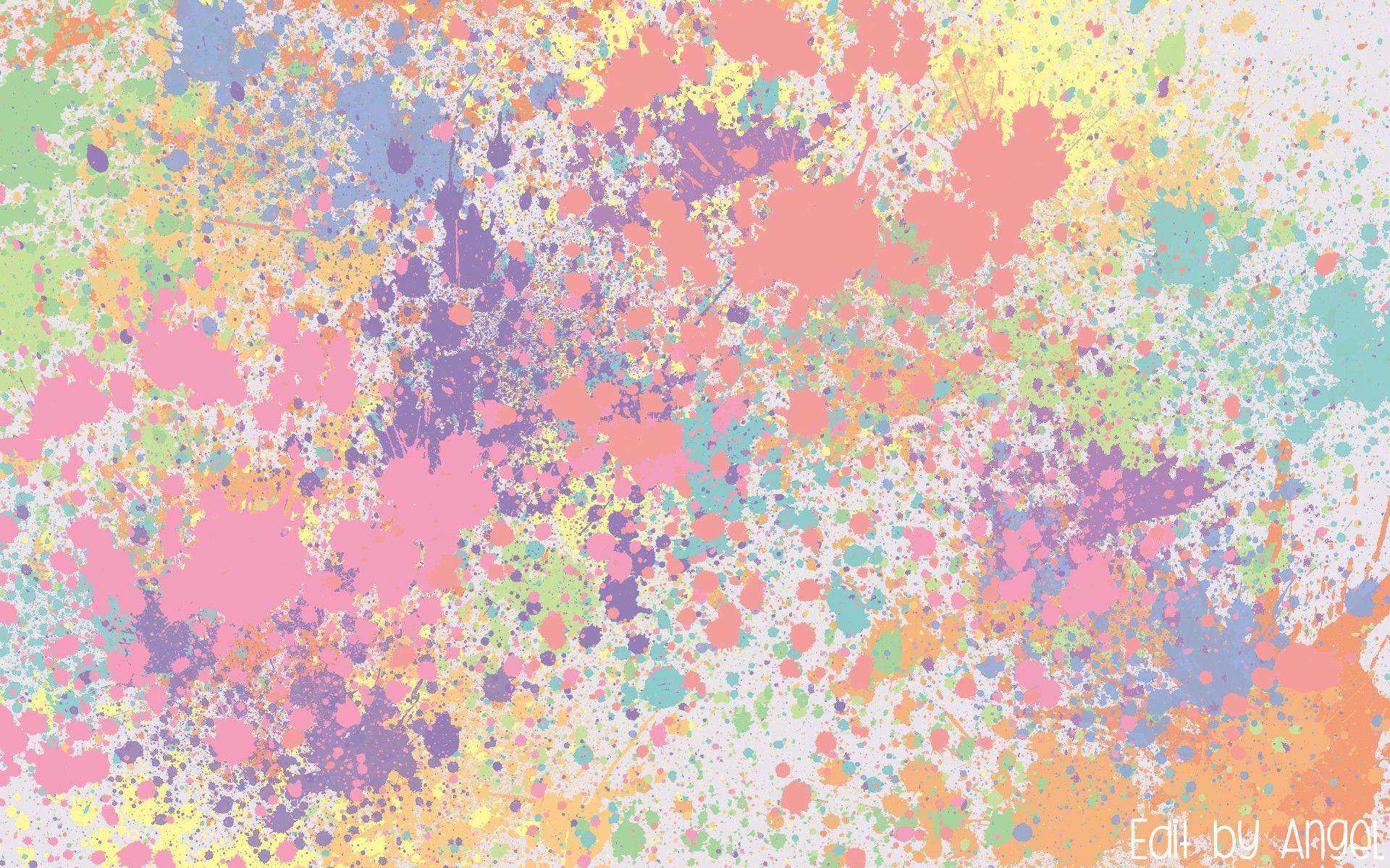 Paint Splatter Aesthetic Wallpapers Top Free Paint Splatter Aesthetic