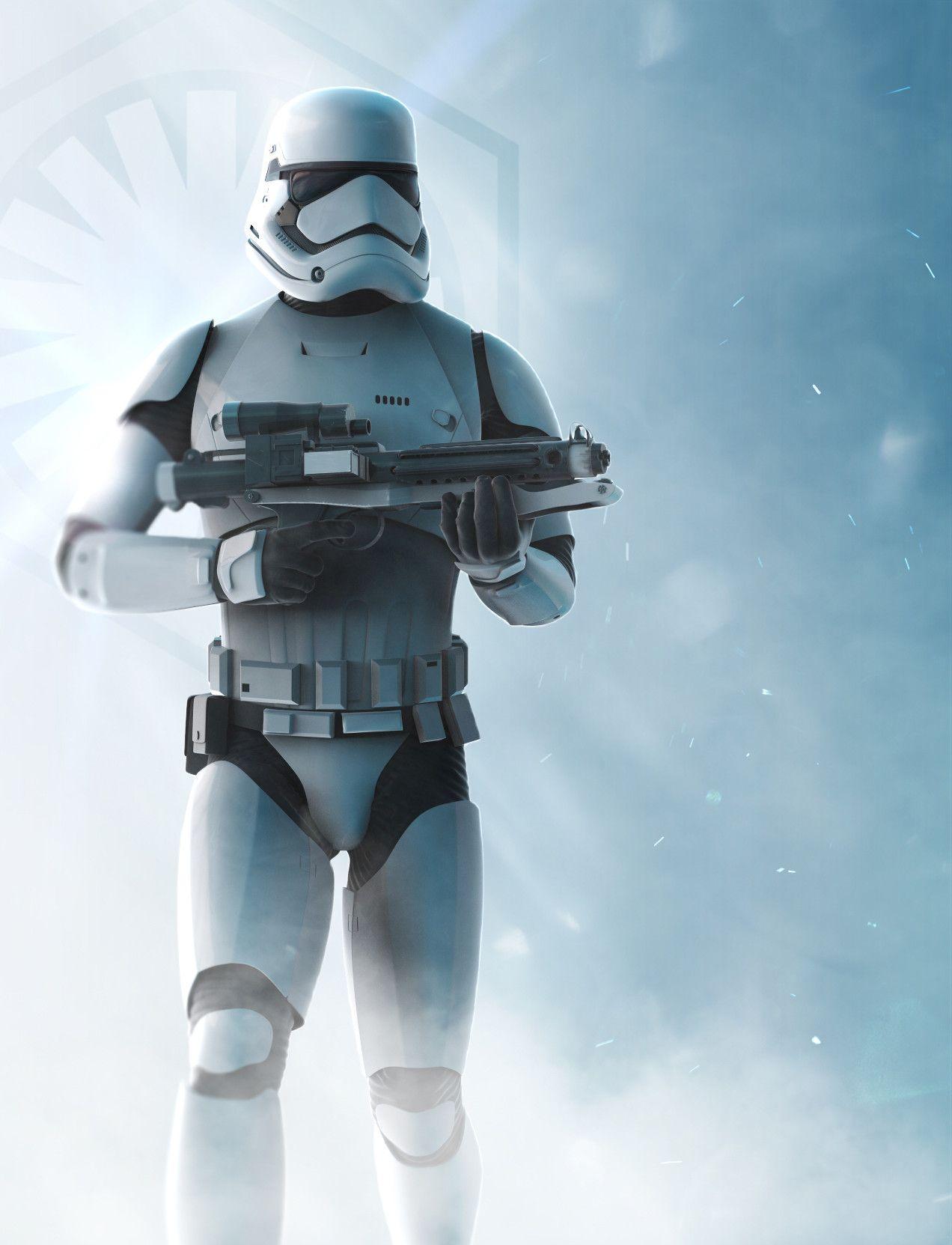First Order Stormtrooper Wallpapers Top Free First Order Stormtrooper