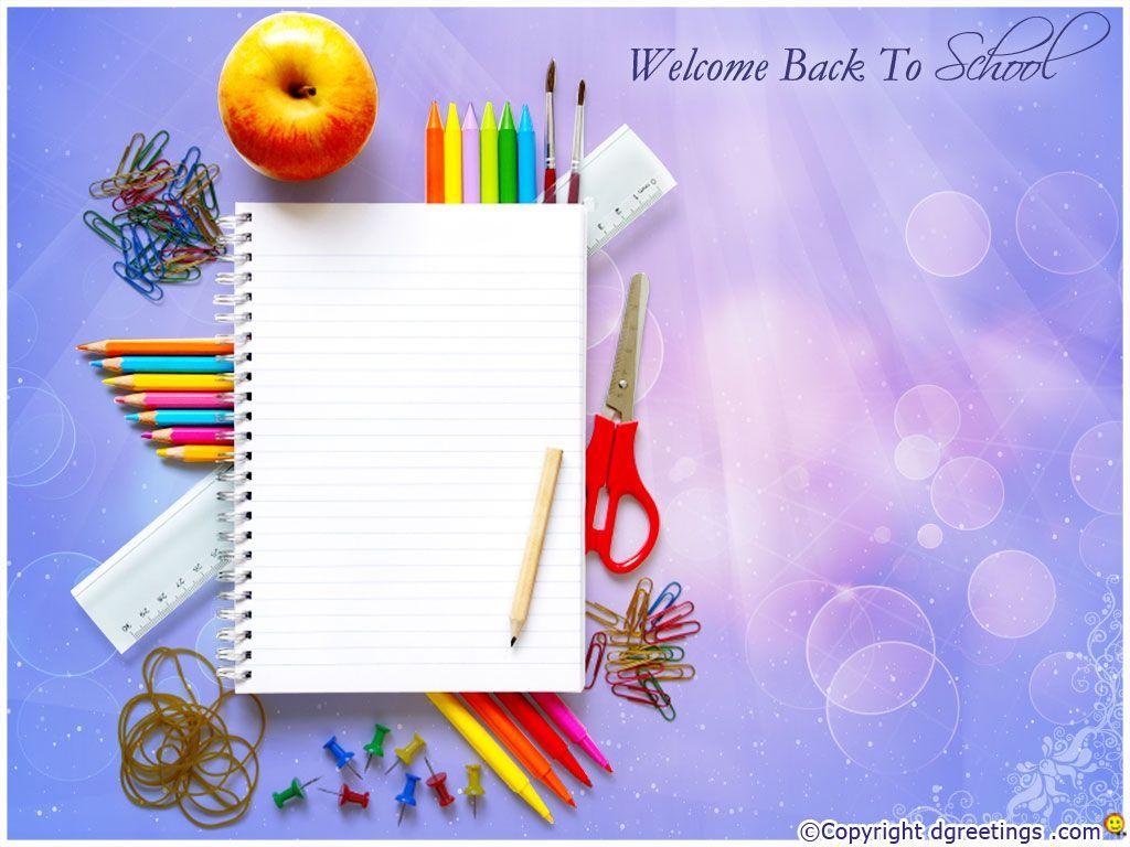 Back to School Wallpapers Top Free Back to School