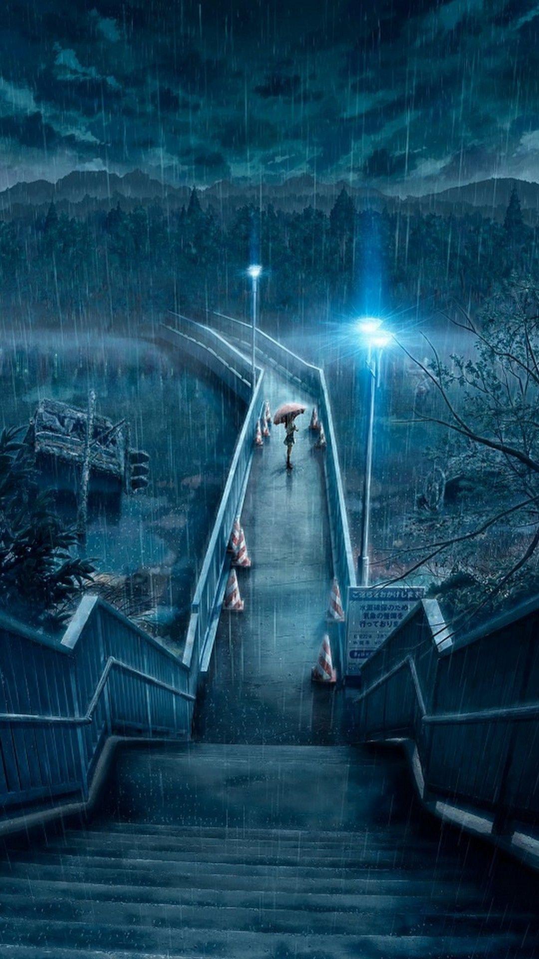 Animated Rain Wallpapers Top Free Animated Rain Backgrounds
