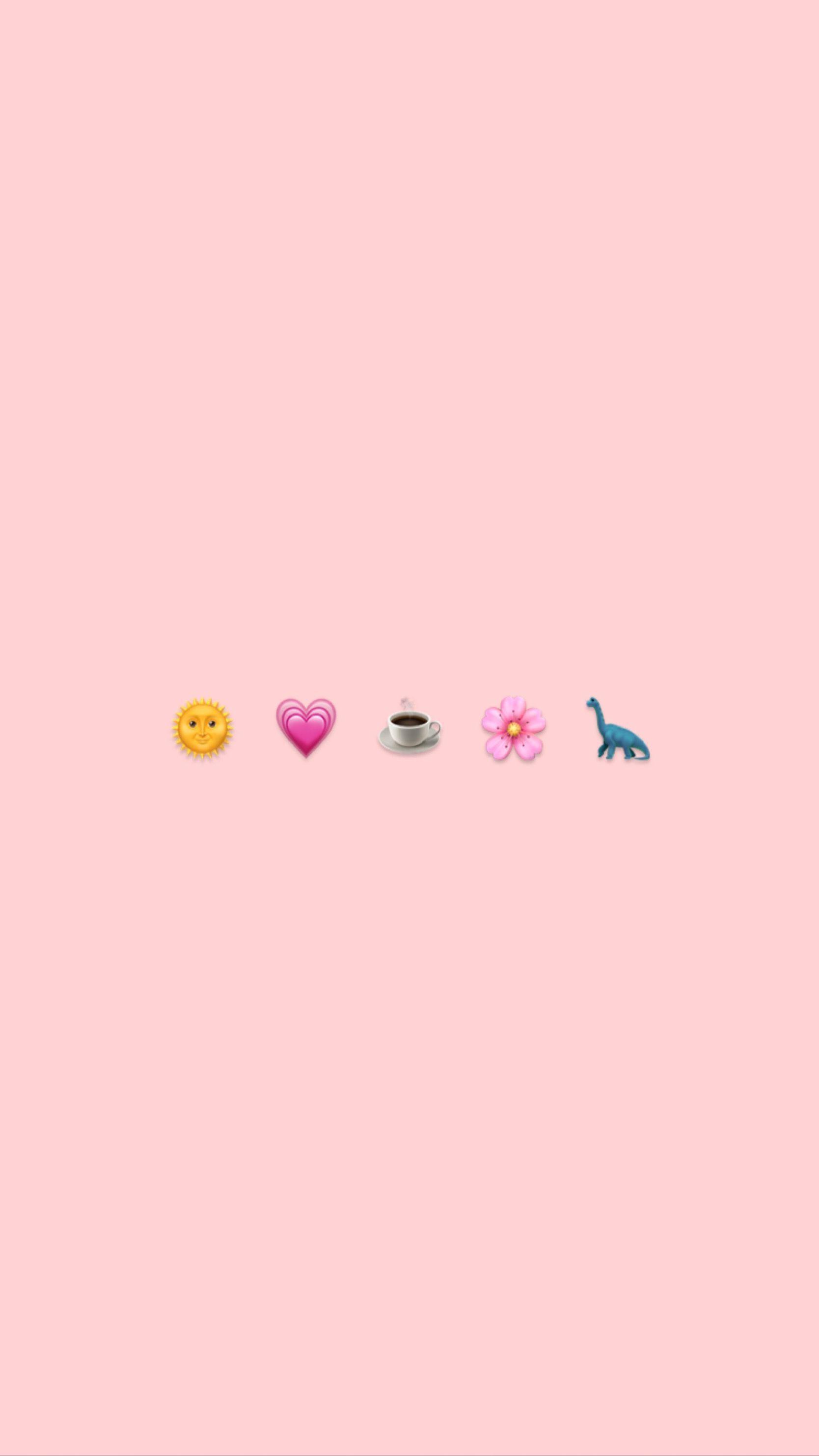 Aesthetic Emoji Wallpapers Top Free Aesthetic Emoji Backgrounds
