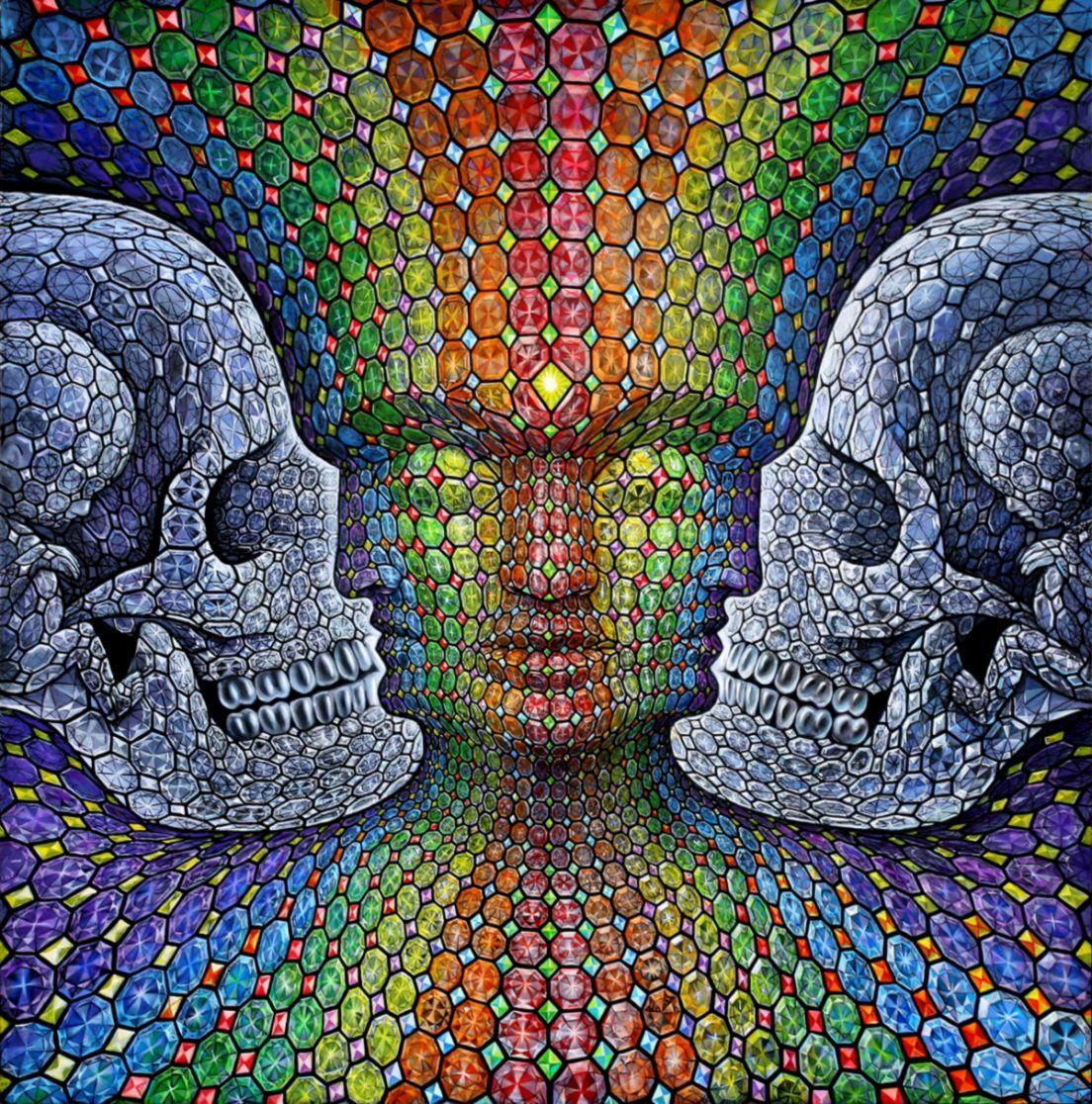 Alex Grey Wallpapers Top Free Alex Grey Backgrounds WallpaperAccess