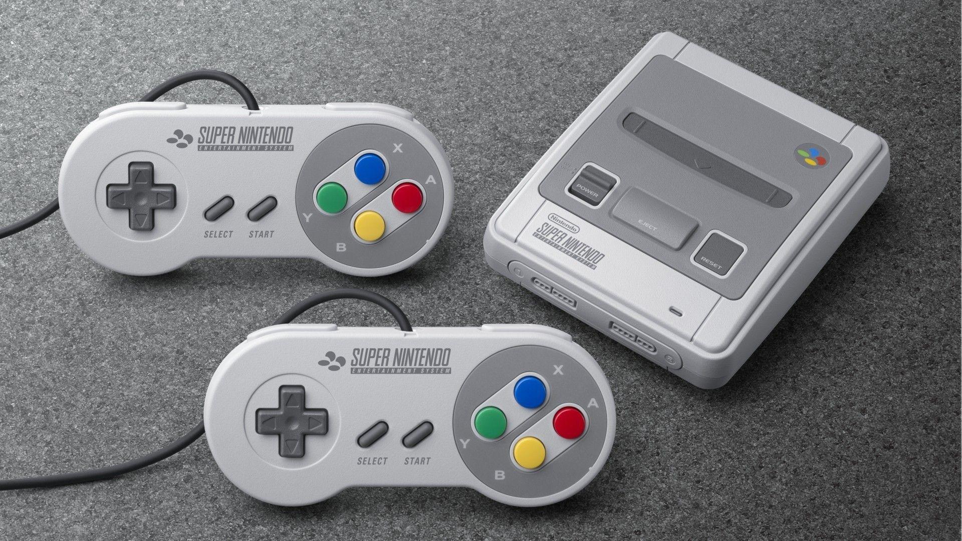 Super Nintendo Wallpapers Top Free Super Nintendo Backgrounds