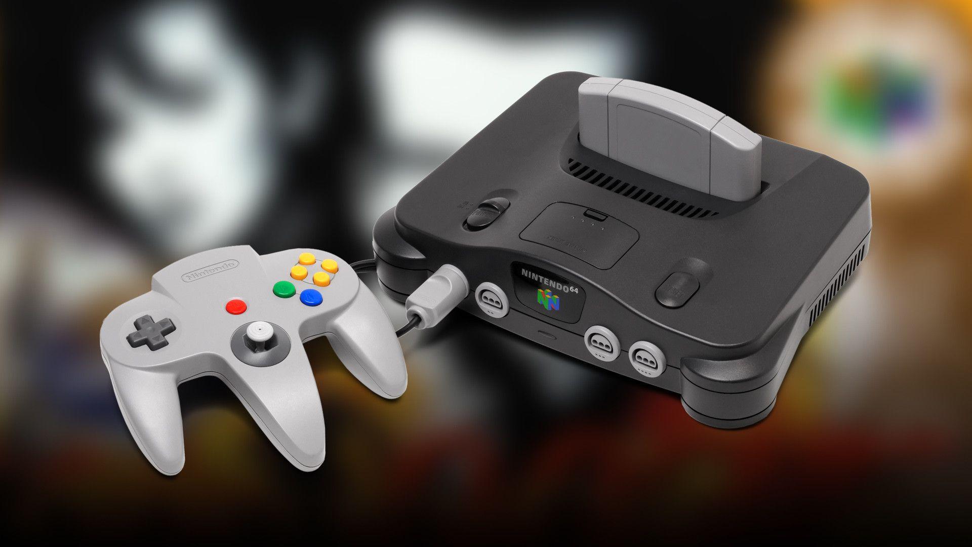 N64 Wallpapers - Top Free N64 Backgrounds - WallpaperAccess