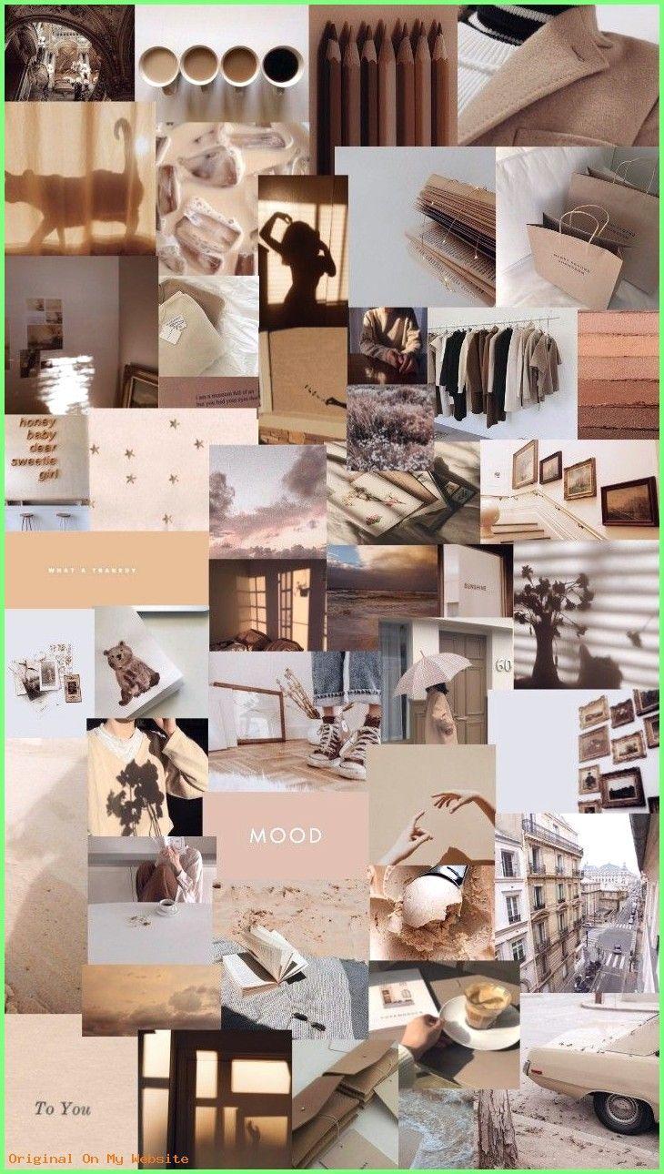 Aesthetic Brown Wallpapers Top Free Aesthetic Brown Backgrounds