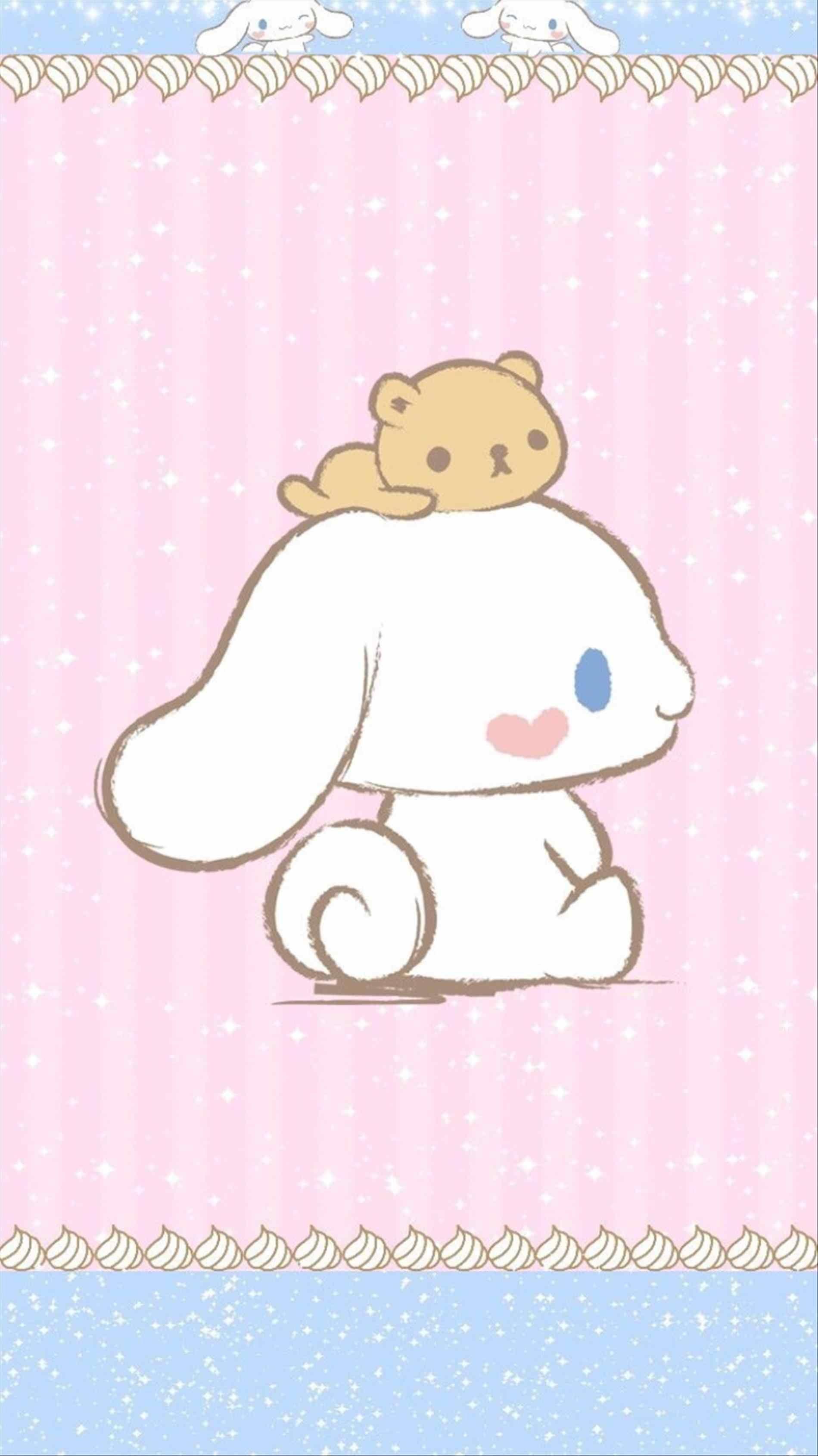 Cinnamoroll Wallpapers Top Free Cinnamoroll Backgrounds WallpaperAccess