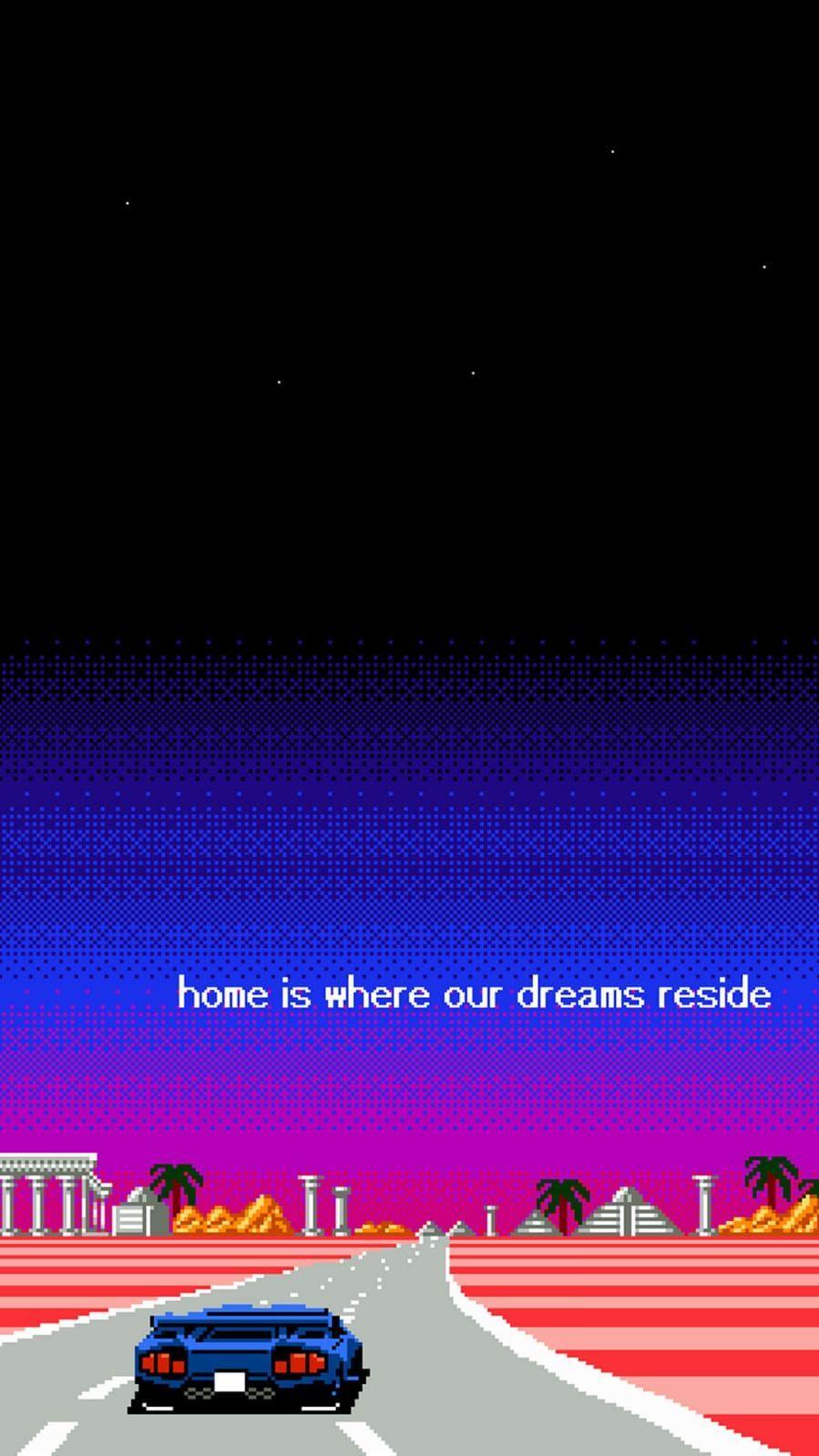 8Bit Aesthetic Wallpapers Top Free 8Bit Aesthetic