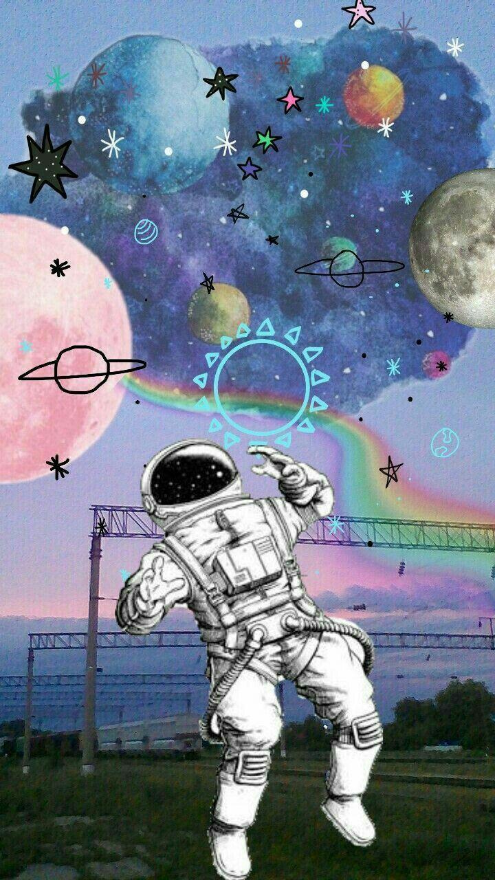 Astronaut Aesthetic Wallpapers Top Free Astronaut Aesthetic