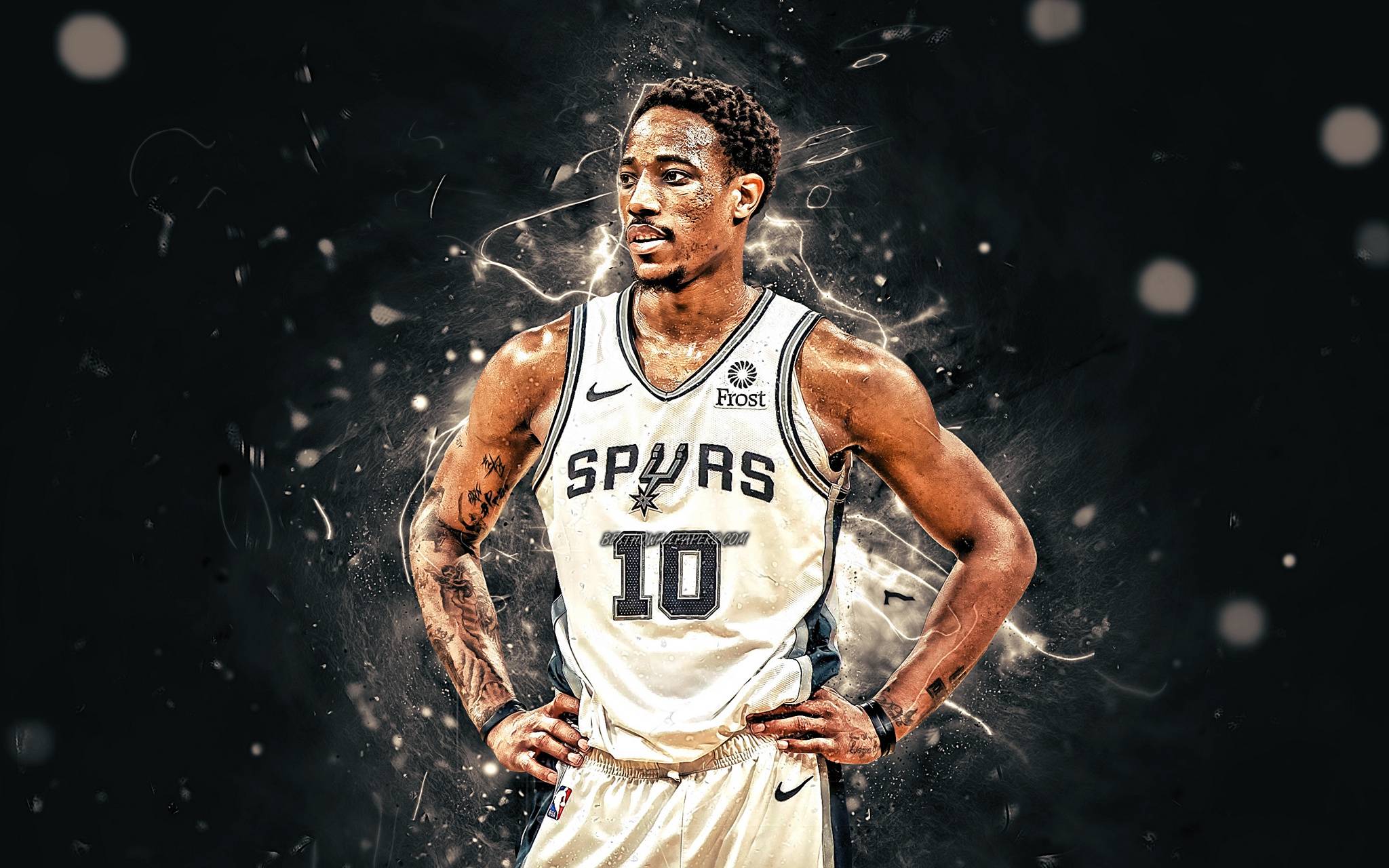DeMar DeRozan Wallpapers Top Free DeMar DeRozan