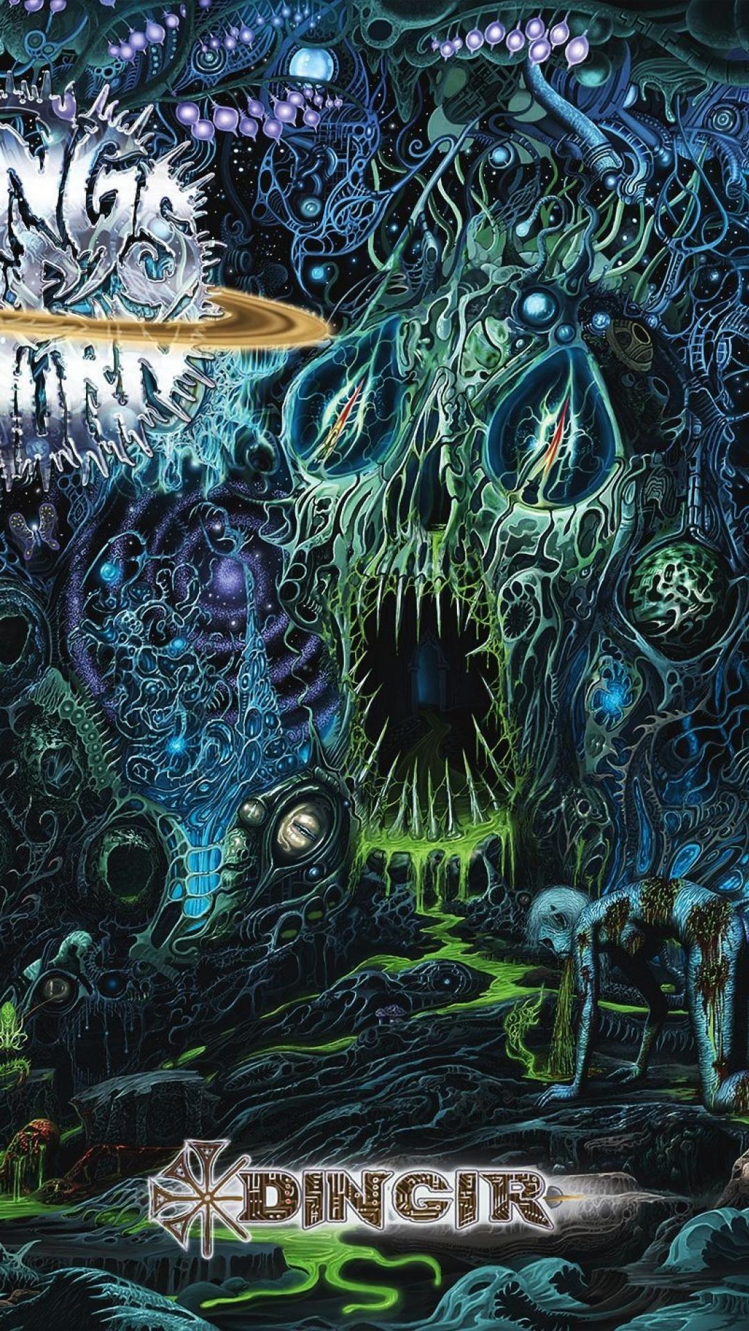Death Metal Wallpapers Top Free Death Metal Backgrounds WallpaperAccess