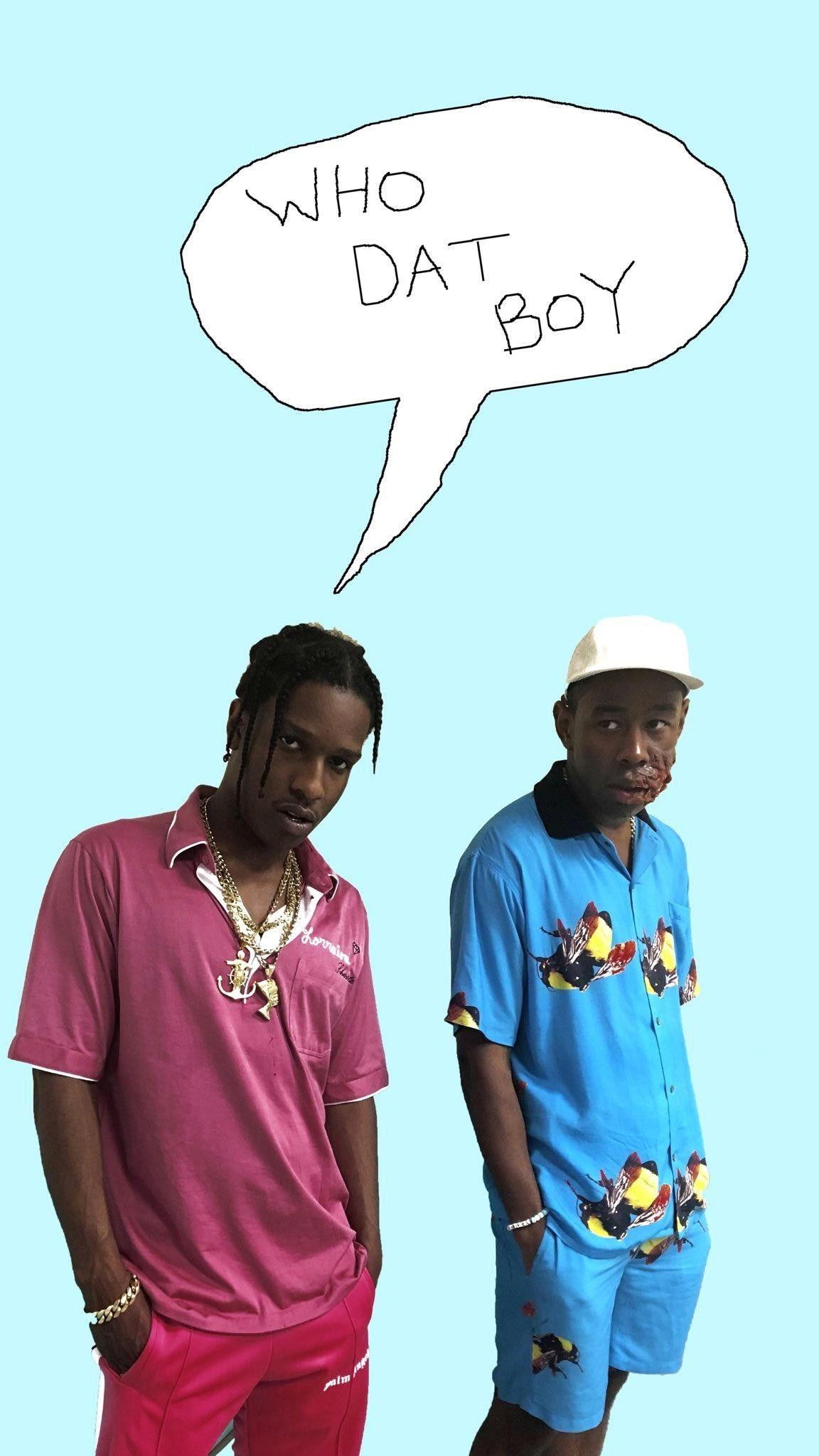 Flower Boy Tyler the Creator Wallpapers Top Free Flower Boy Tyler the