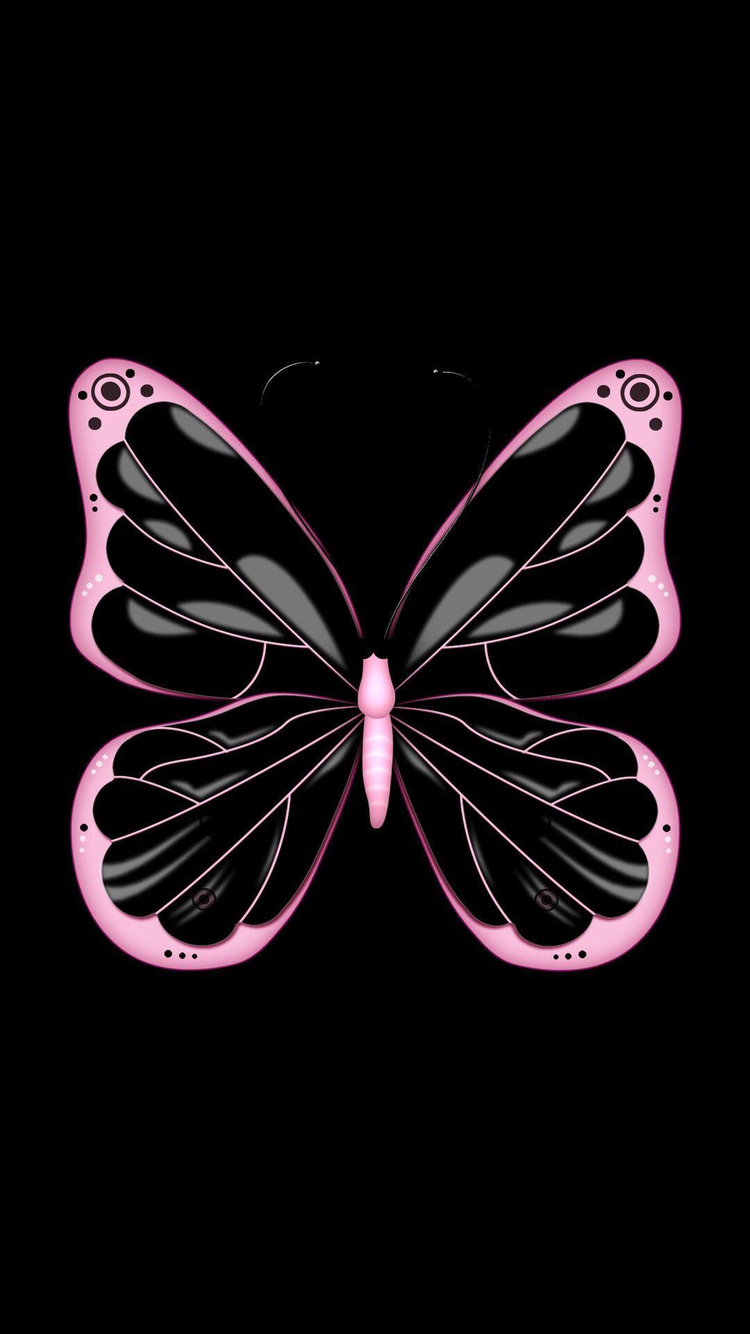 Dark Butterfly Wallpapers Top Free Dark Butterfly Backgrounds