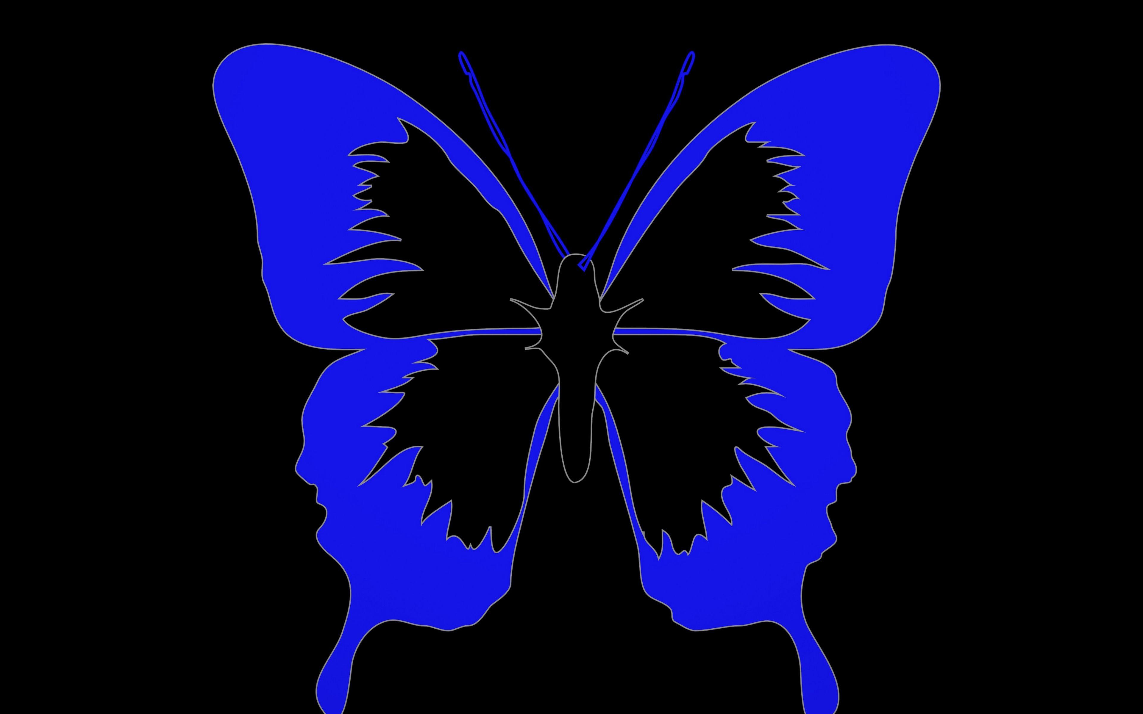 Dark Butterfly Wallpapers Top Free Dark Butterfly Backgrounds