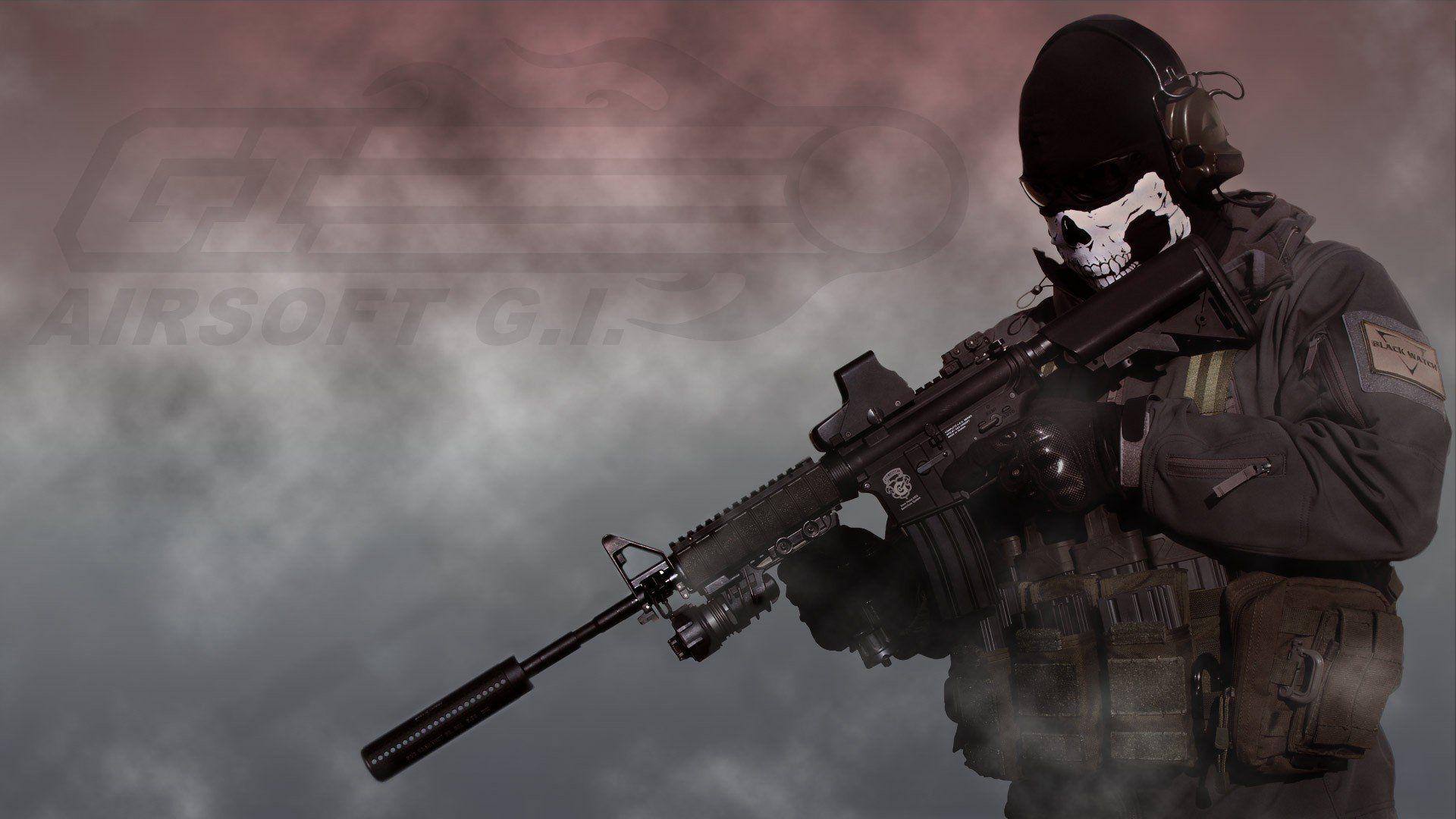 Airsoft Wallpapers Top Free Airsoft Backgrounds WallpaperAccess