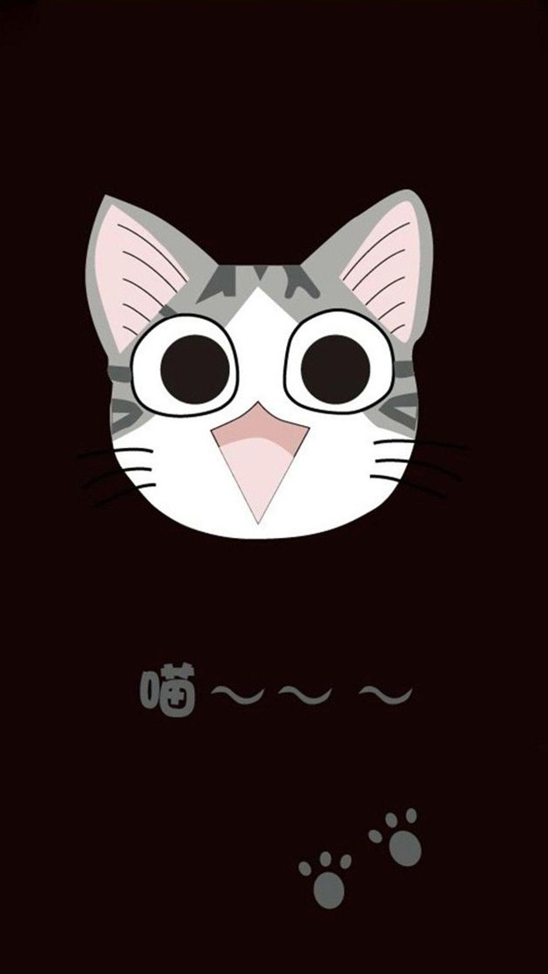Cartoon Cat Wallpapers Top Free Cartoon Cat Backgrounds WallpaperAccess