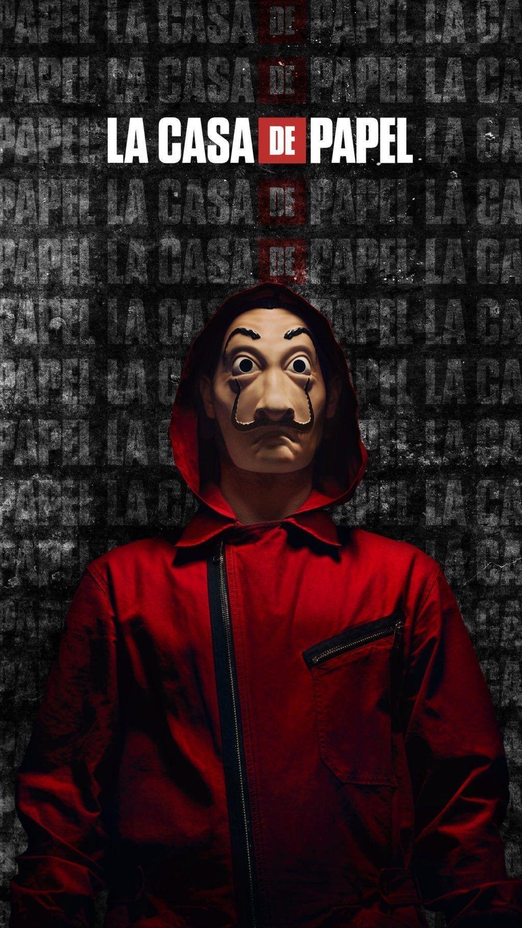 Money Heist iPhone Wallpapers Top Free Money Heist iPhone Backgrounds