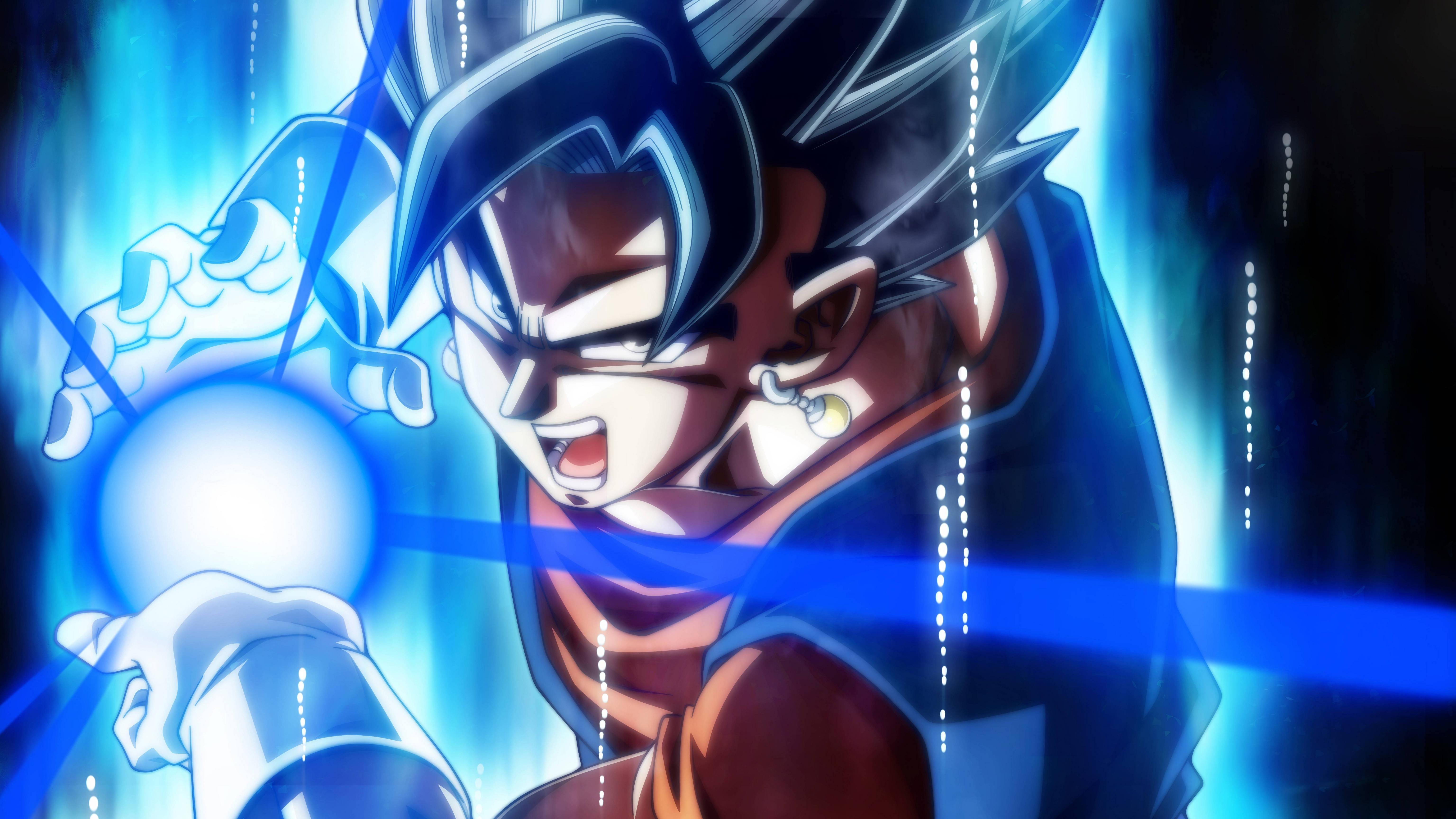 Vegito Blue Wallpapers Top Free Vegito Blue Backgrounds WallpaperAccess