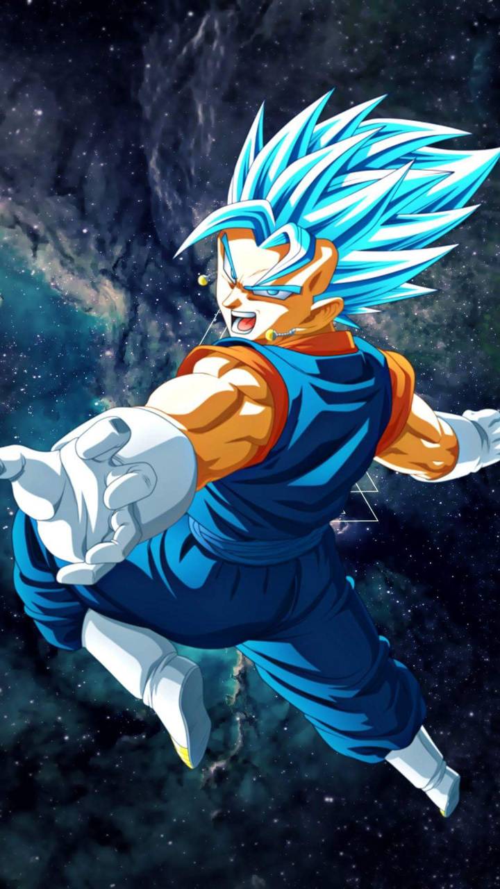 Vegito Blue Wallpapers Top Free Vegito Blue Backgrounds WallpaperAccess