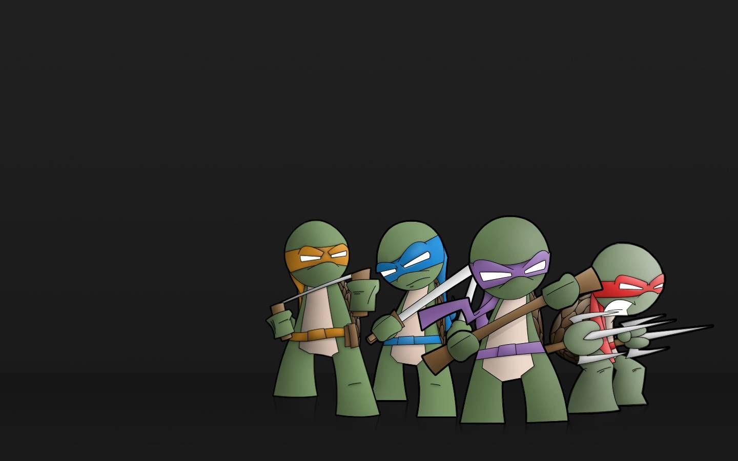 Cute Ninja Turtles Wallpapers Top Free Cute Ninja Turtles Backgrounds