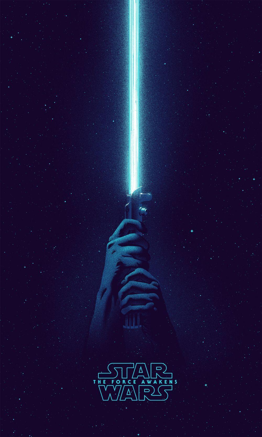 Blue Lightsaber Wallpapers Top Free Blue Lightsaber Backgrounds