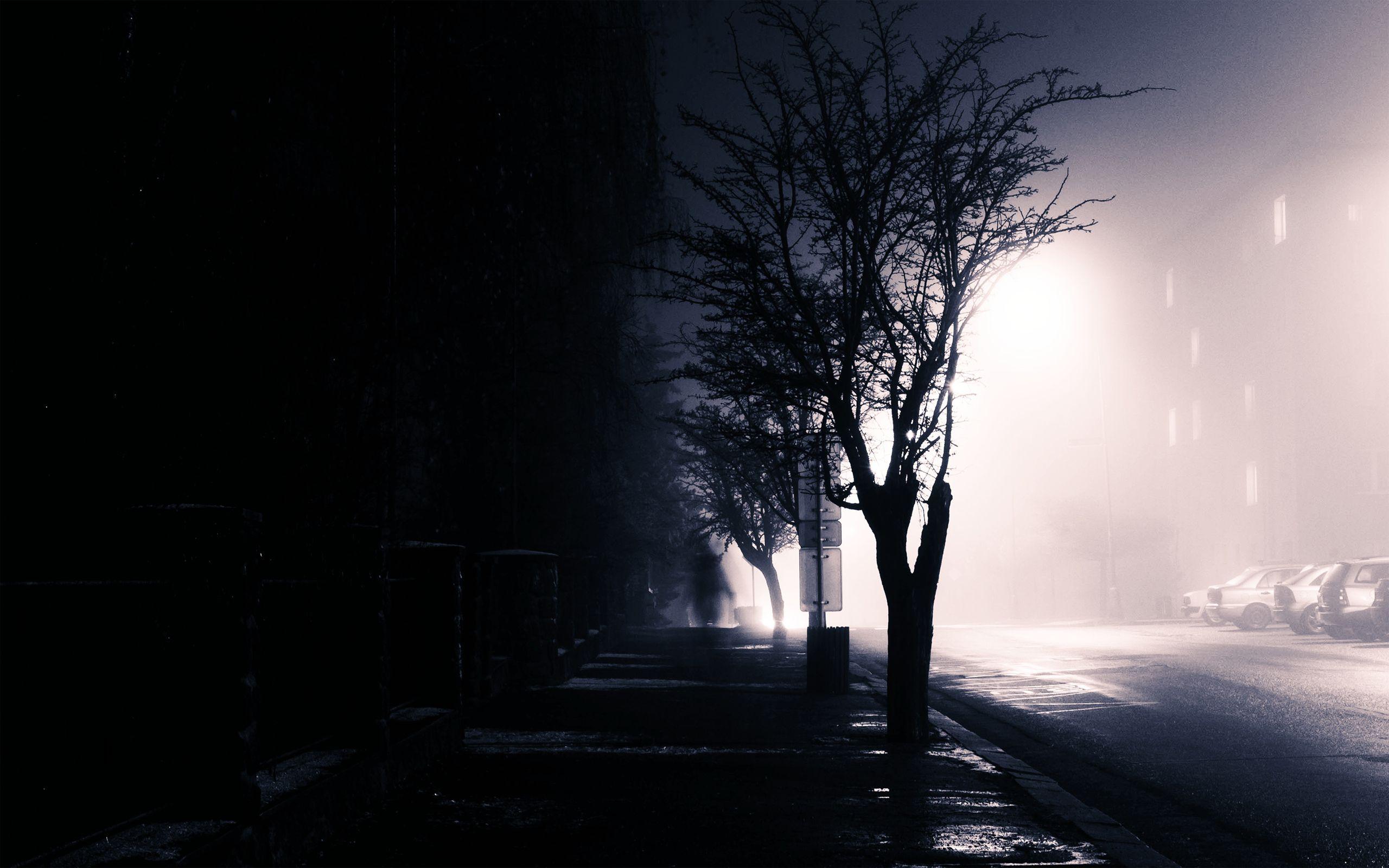 Dark Street Wallpapers Top Free Dark Street Backgrounds WallpaperAccess