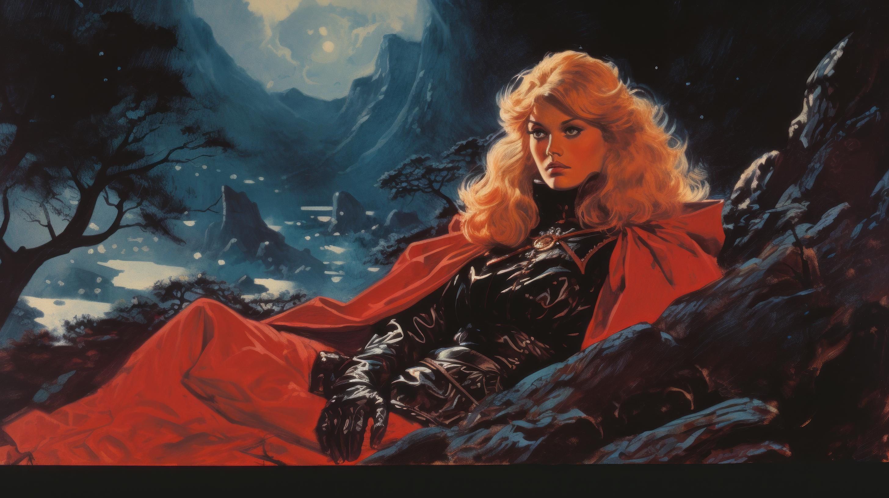 Vintage Fantasy Wallpapers Top Free Vintage Fantasy Backgrounds