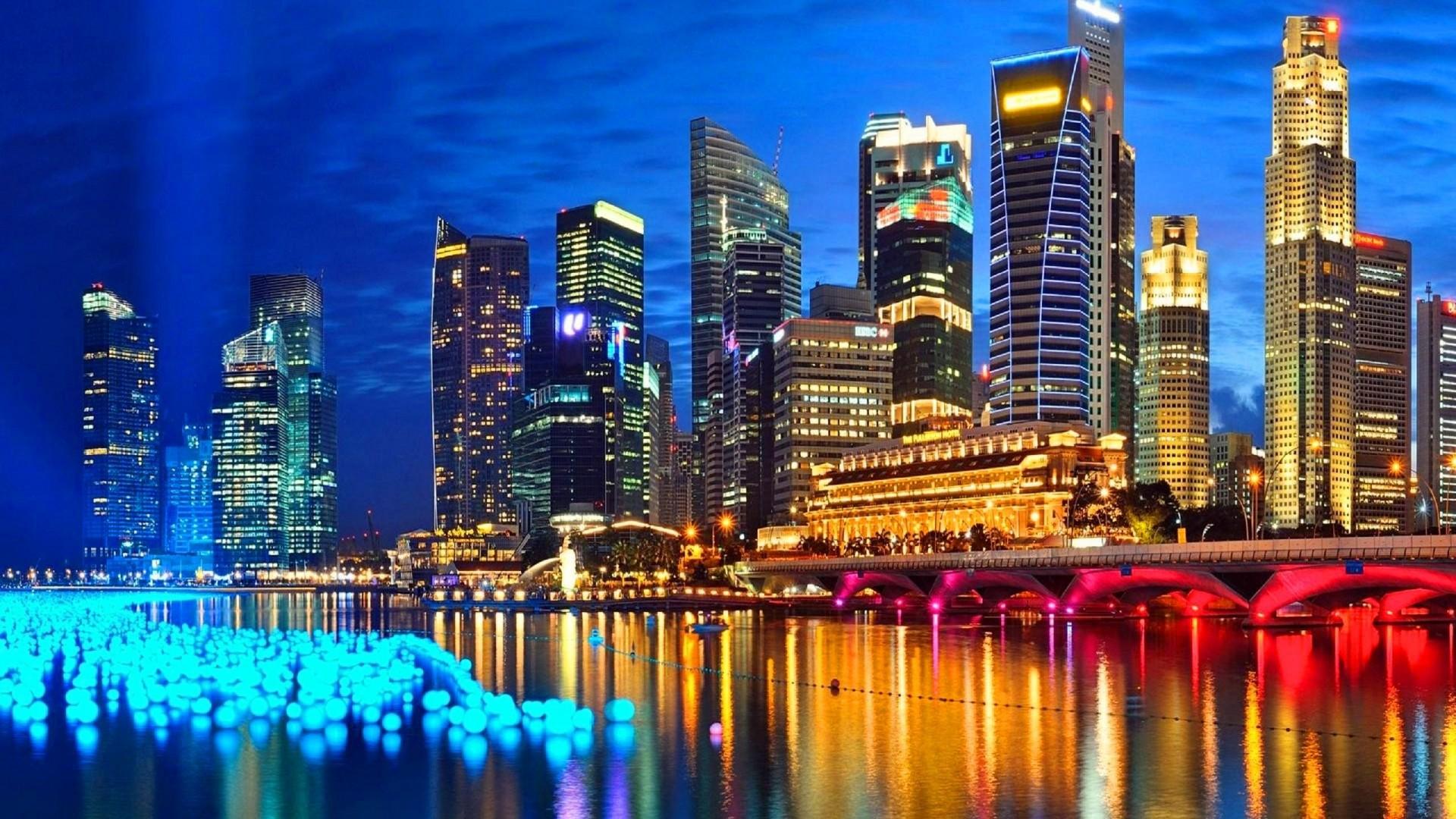 Hình nền thành phố Singapore đẹp nhất Top Những Hình Ảnh Đẹp