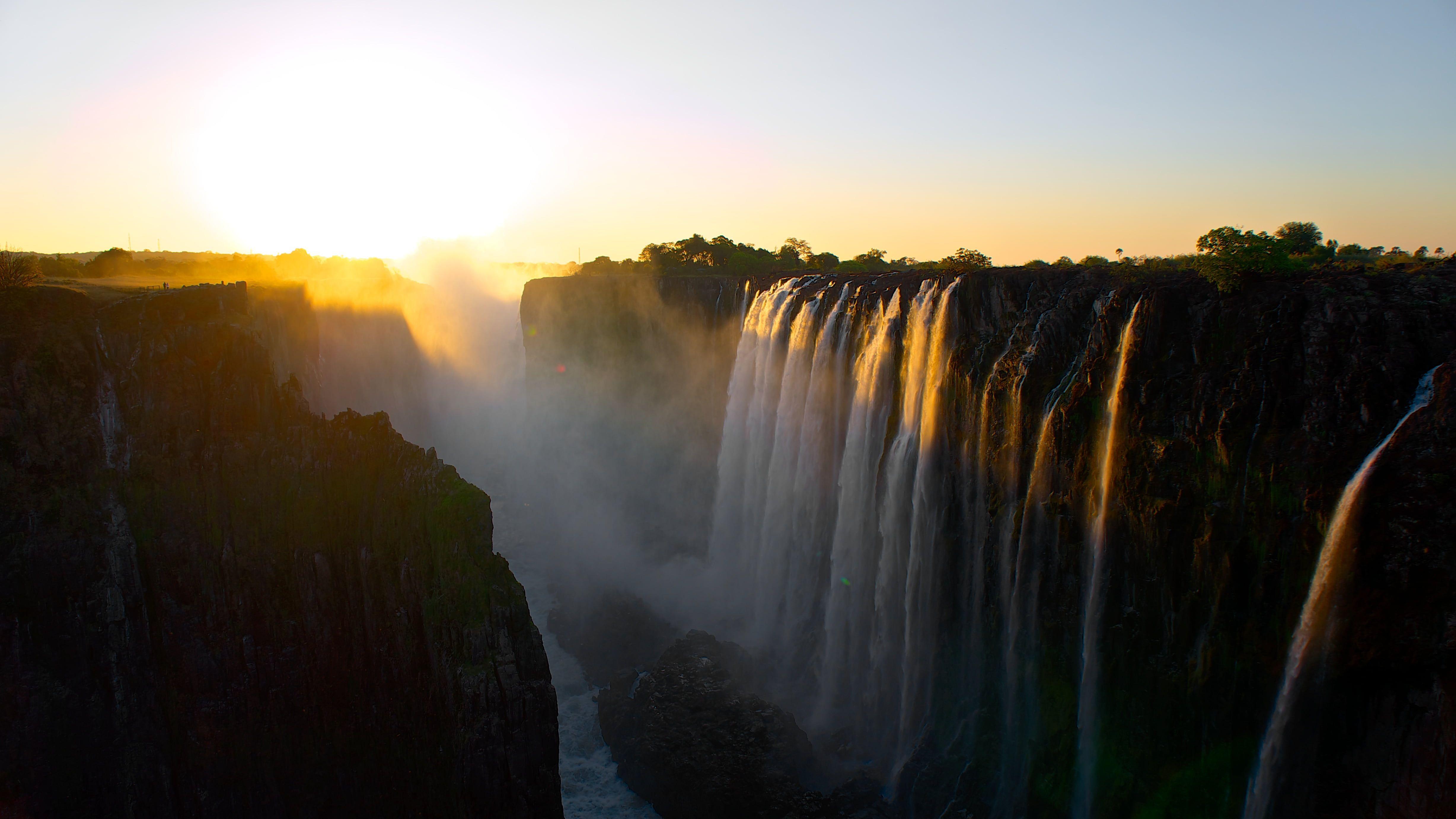 Victoria Falls Wallpapers Top Free Victoria Falls Backgrounds