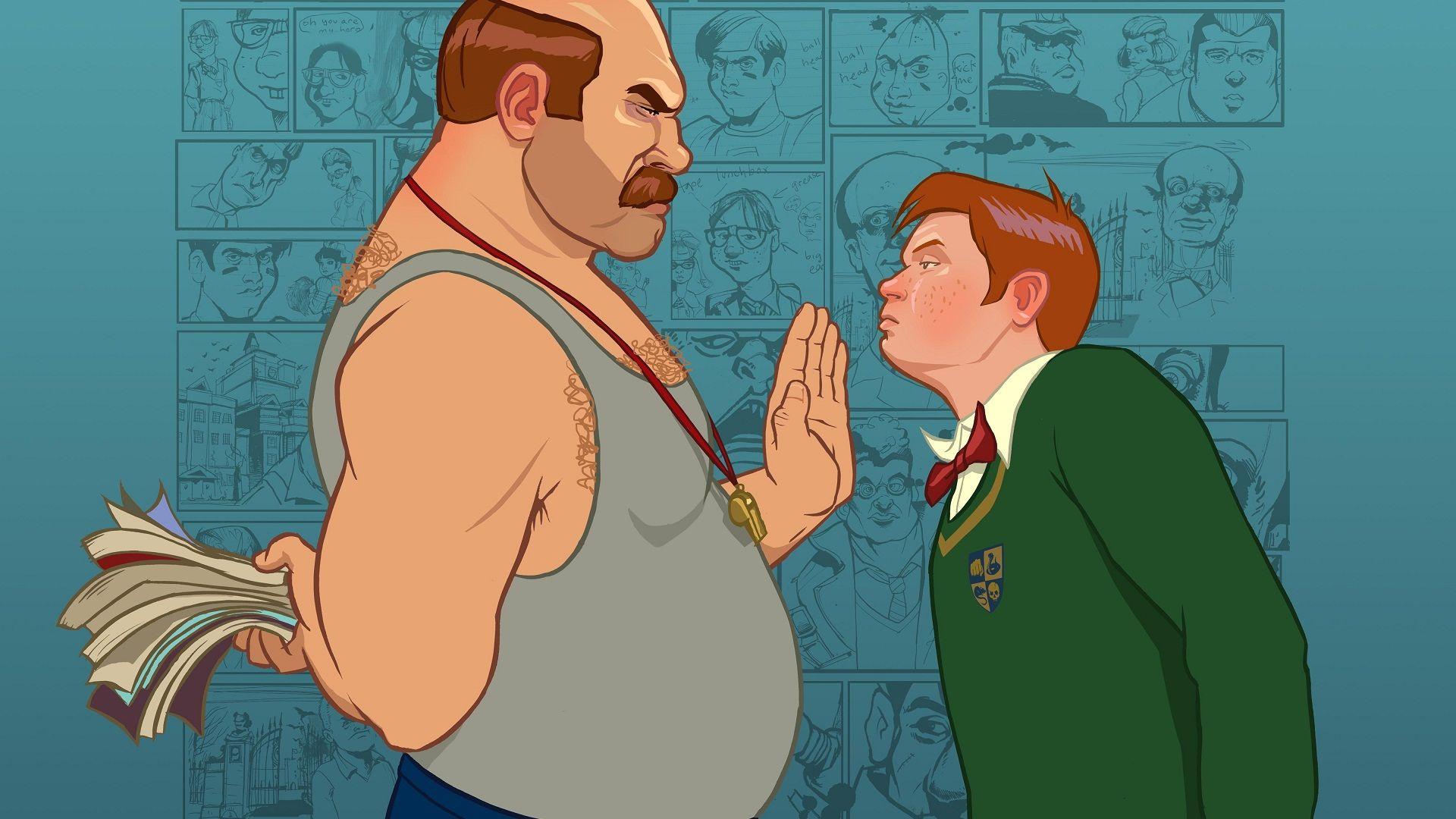 Bully Wallpapers Top Free Bully Backgrounds WallpaperAccess