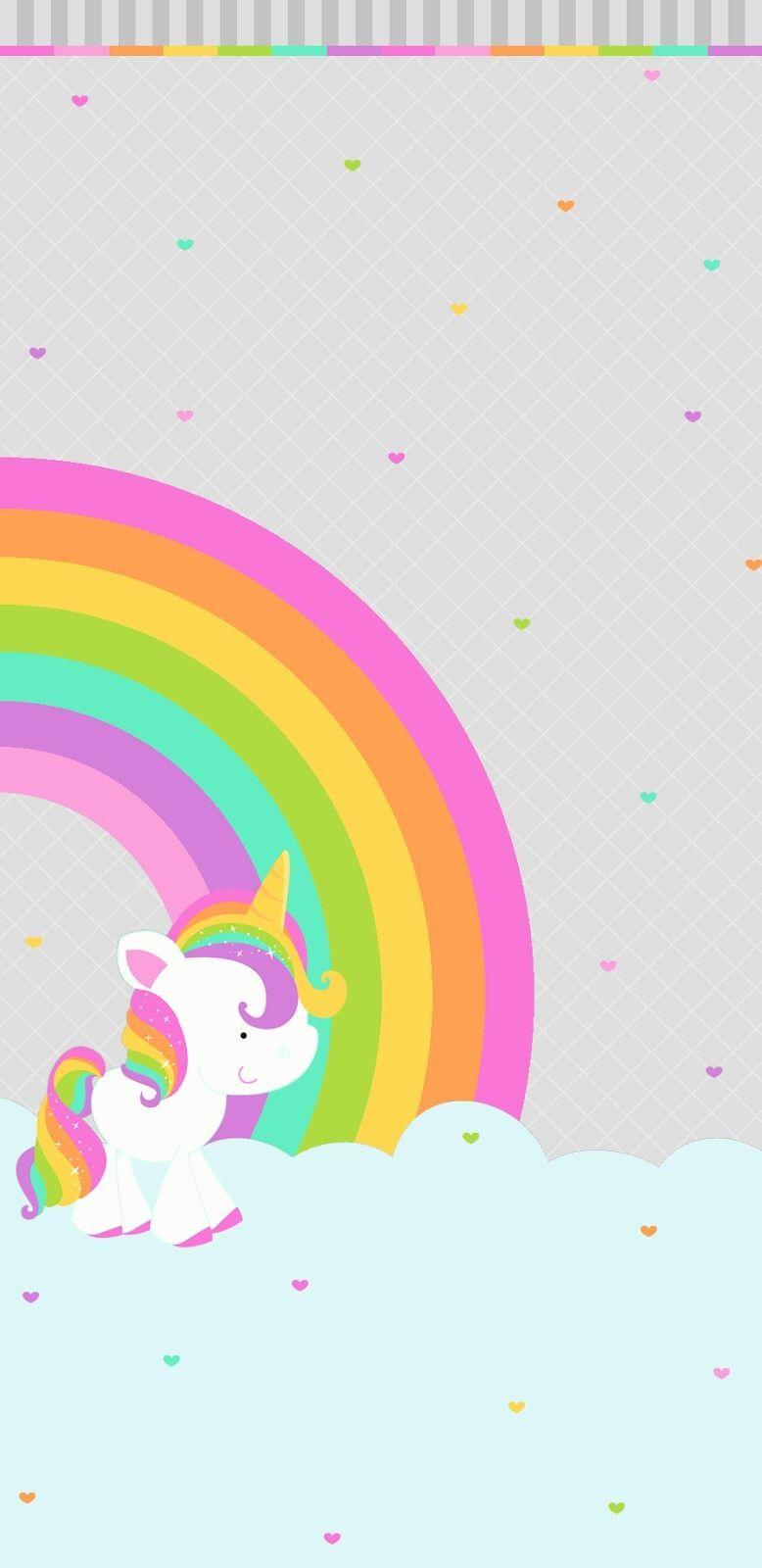 Kawaii Rainbow Wallpapers Top Free Kawaii Rainbow Backgrounds
