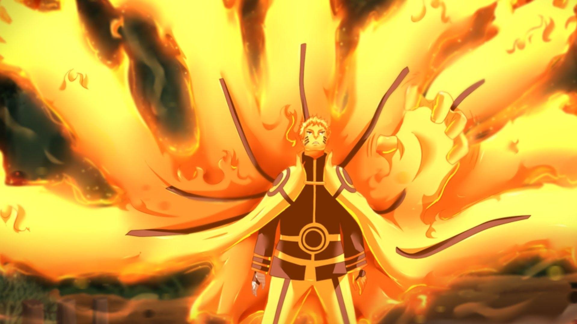 Yellow Naruto Wallpapers Top Những Hình Ảnh Đẹp