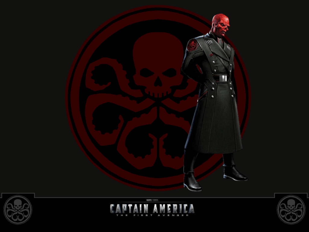Red Skull Wallpapers Top Free Red Skull Backgrounds WallpaperAccess