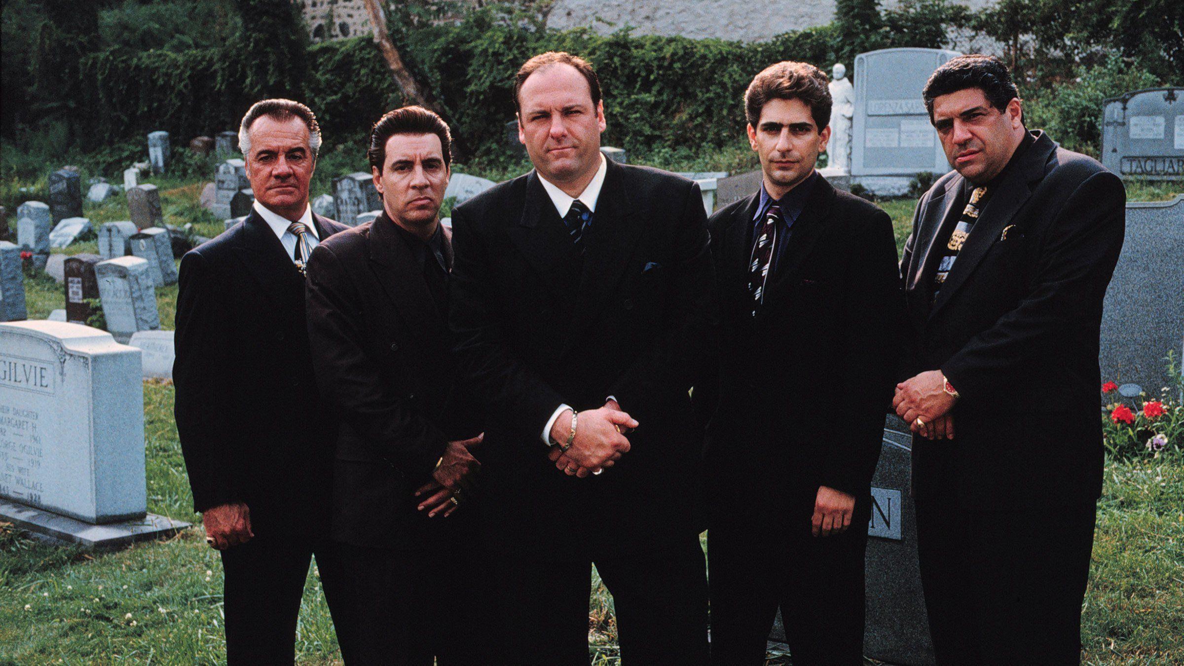 The Sopranos Wallpapers Top Free The Sopranos Backgrounds