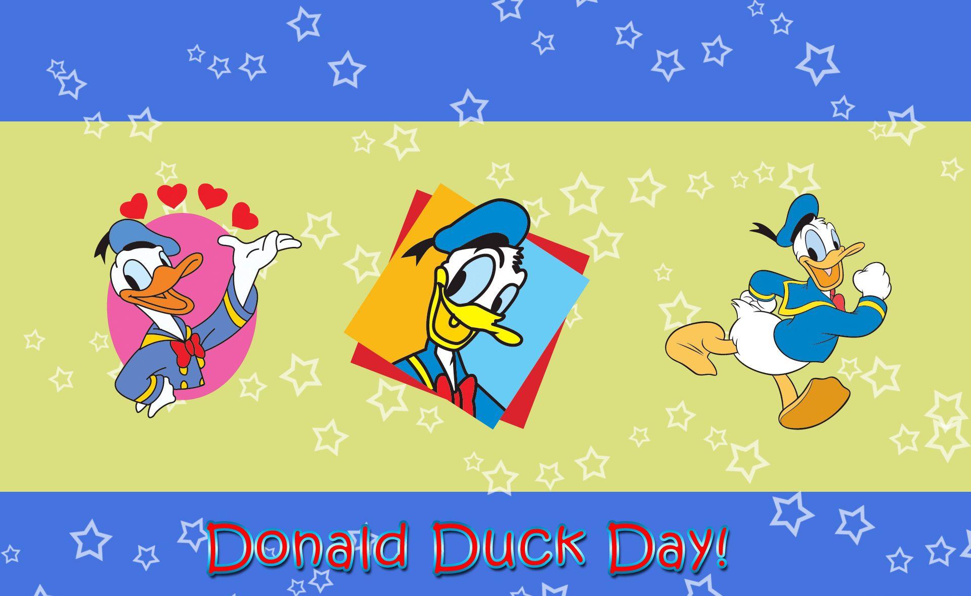 Donald Duck Wallpapers Top Free Donald Duck Backgrounds WallpaperAccess