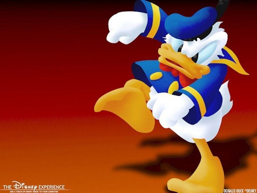 Donald Duck Wallpapers Top Free Donald Duck Backgrounds WallpaperAccess