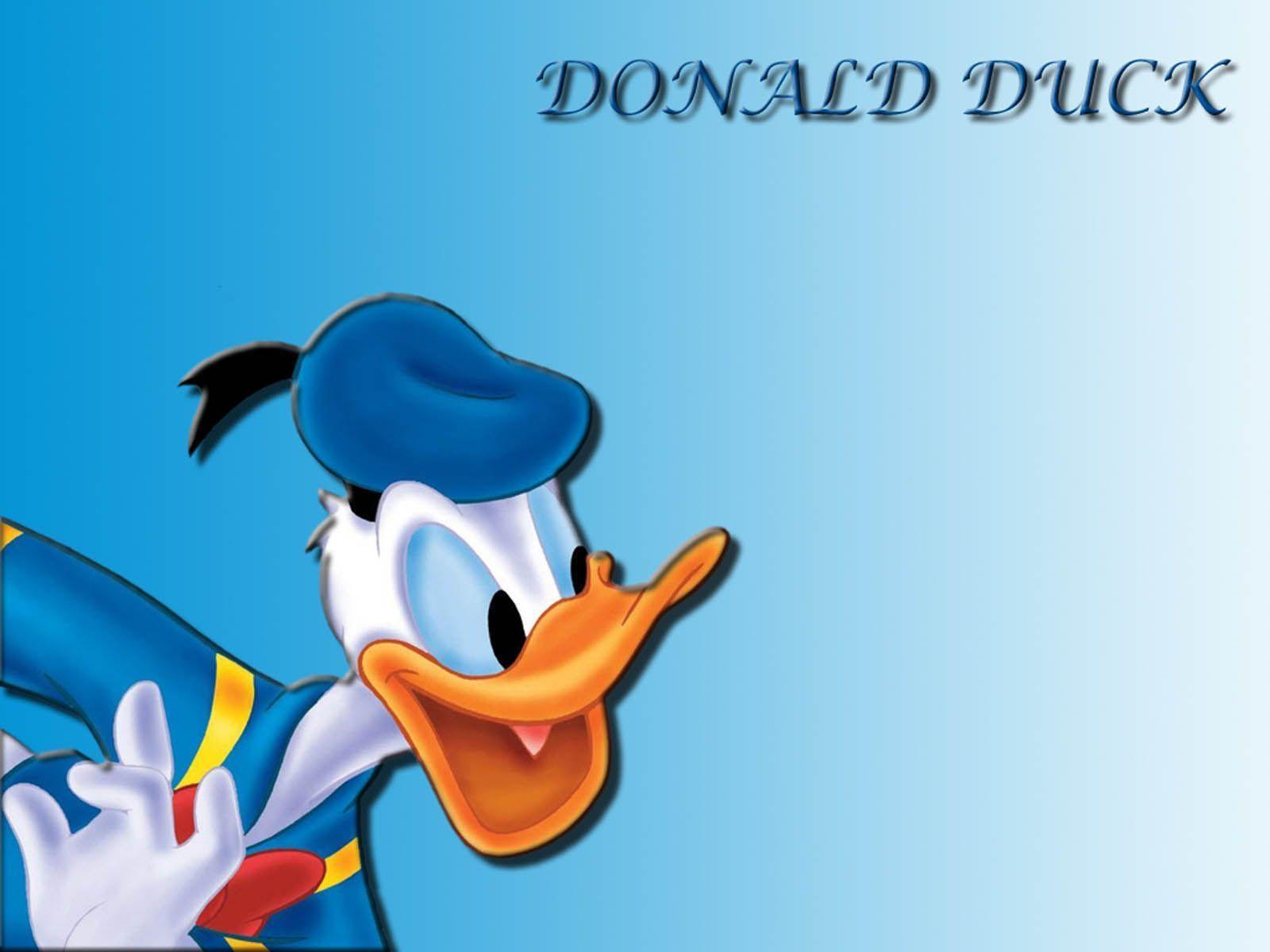 Donald Duck Wallpapers Top Free Donald Duck Backgrounds WallpaperAccess