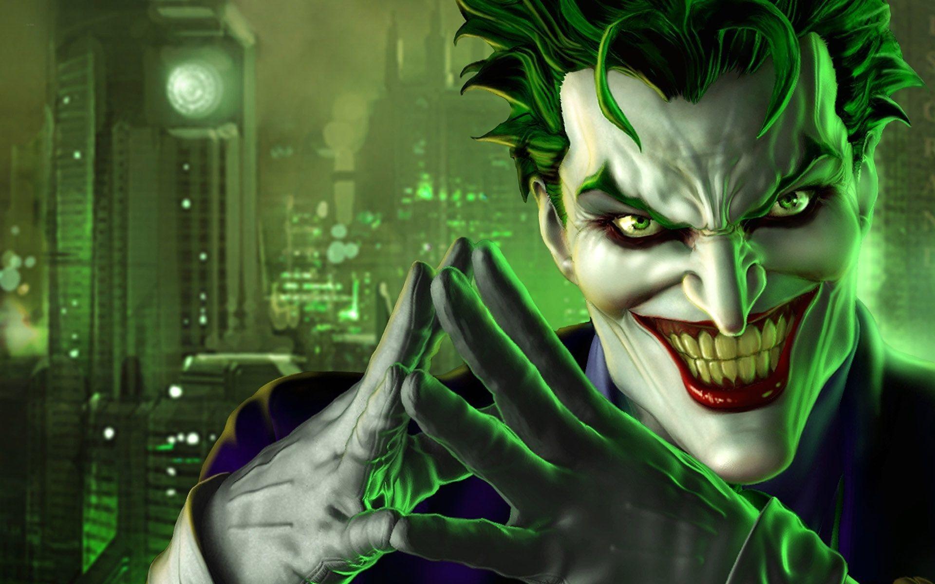 Green Joker Wallpapers Top Free Green Joker Backgrounds WallpaperAccess