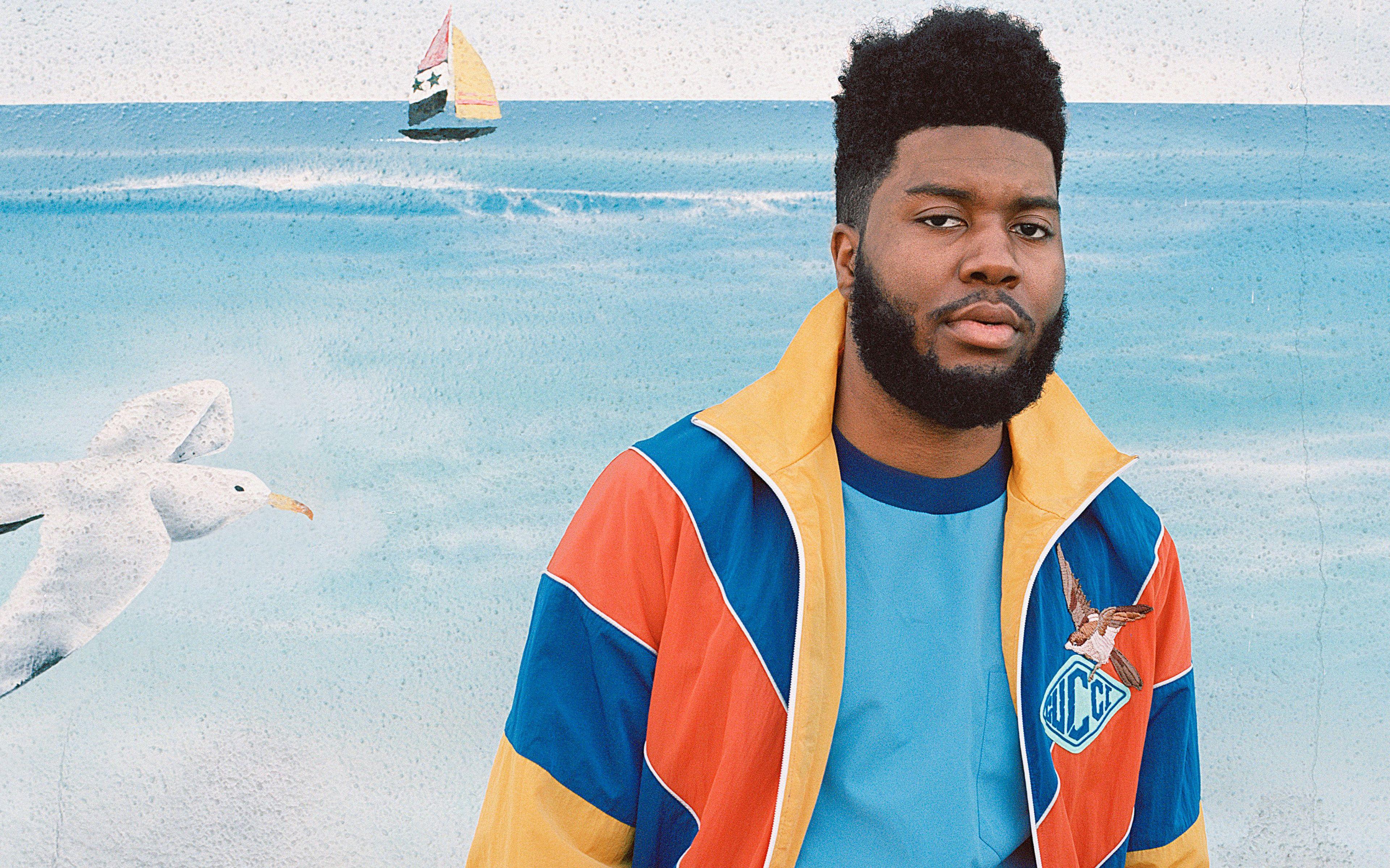 Khalid Wallpapers Top Free Khalid Backgrounds Wallpaperaccess