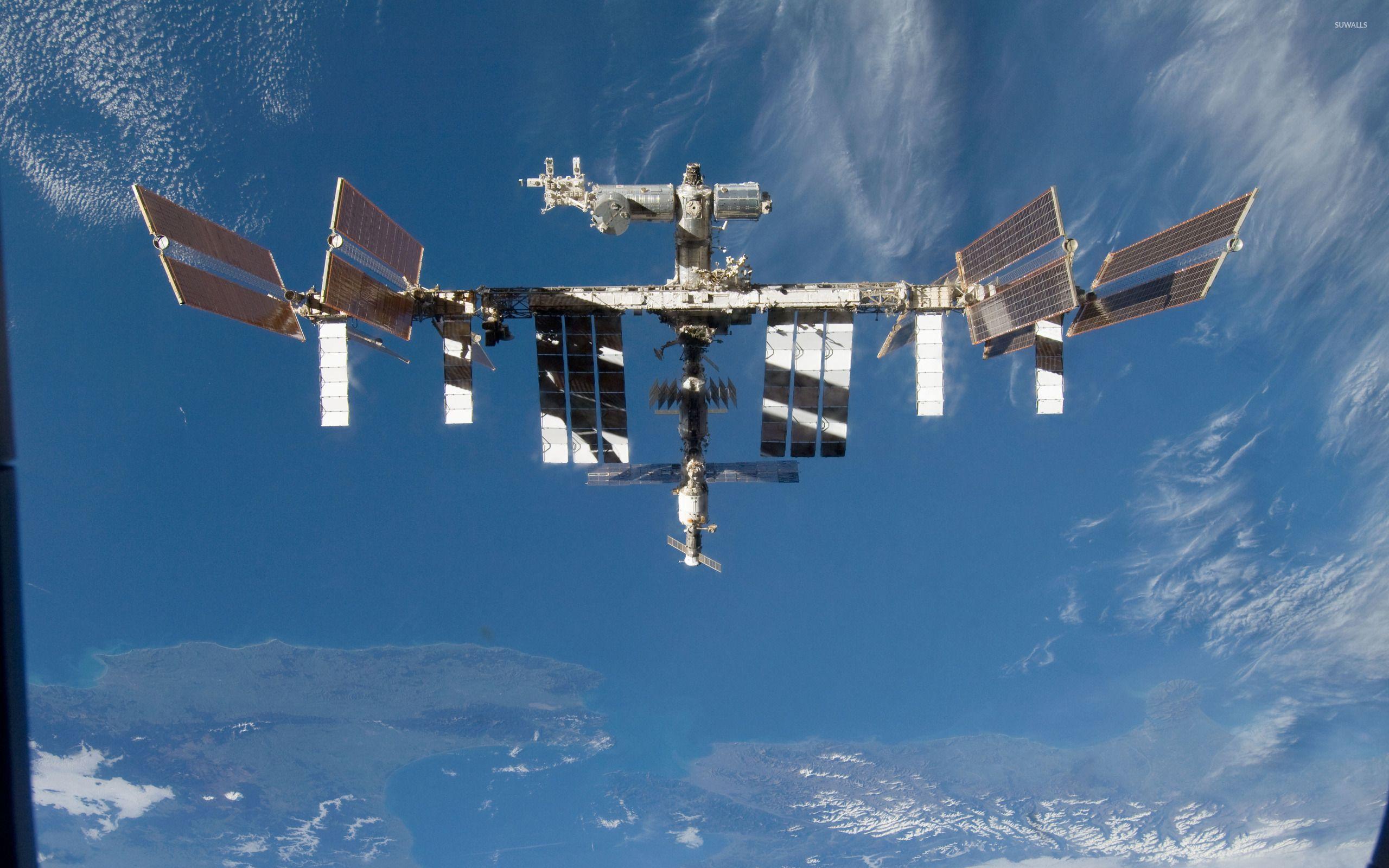 International Space Station Wallpapers Top Free International Space