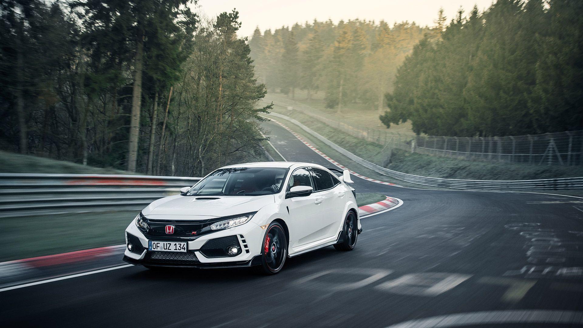 Honda Civic Type R Wallpapers Top Free Honda Civic Type R Backgrounds